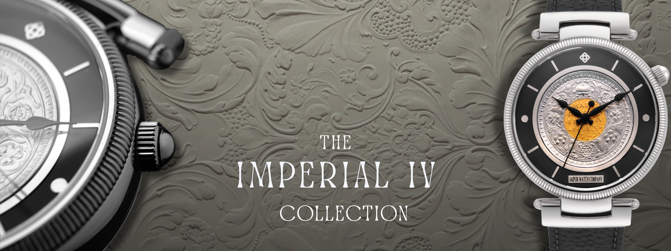 IMPERIAL IV WRISTWEAR