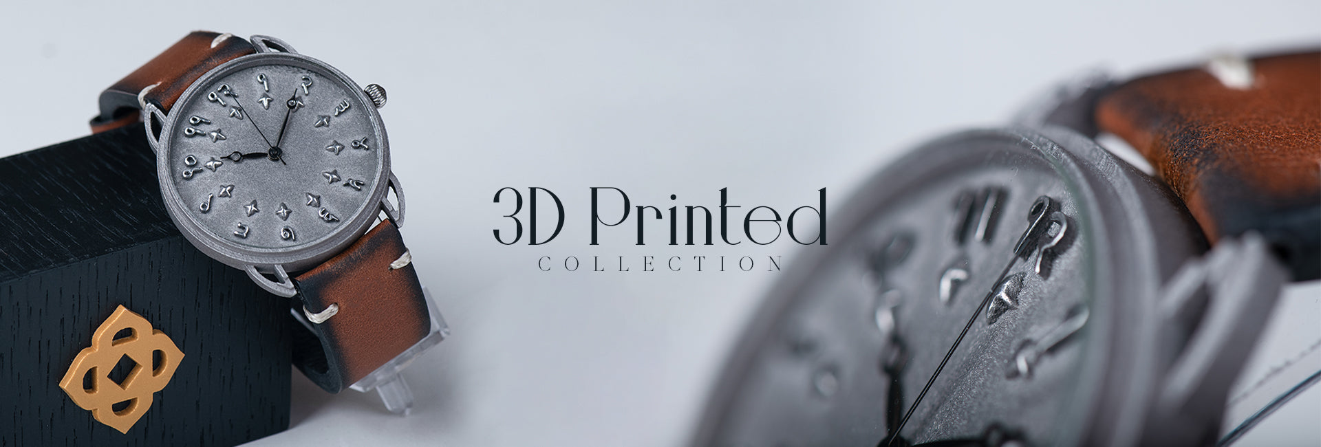 3D Printed Watch