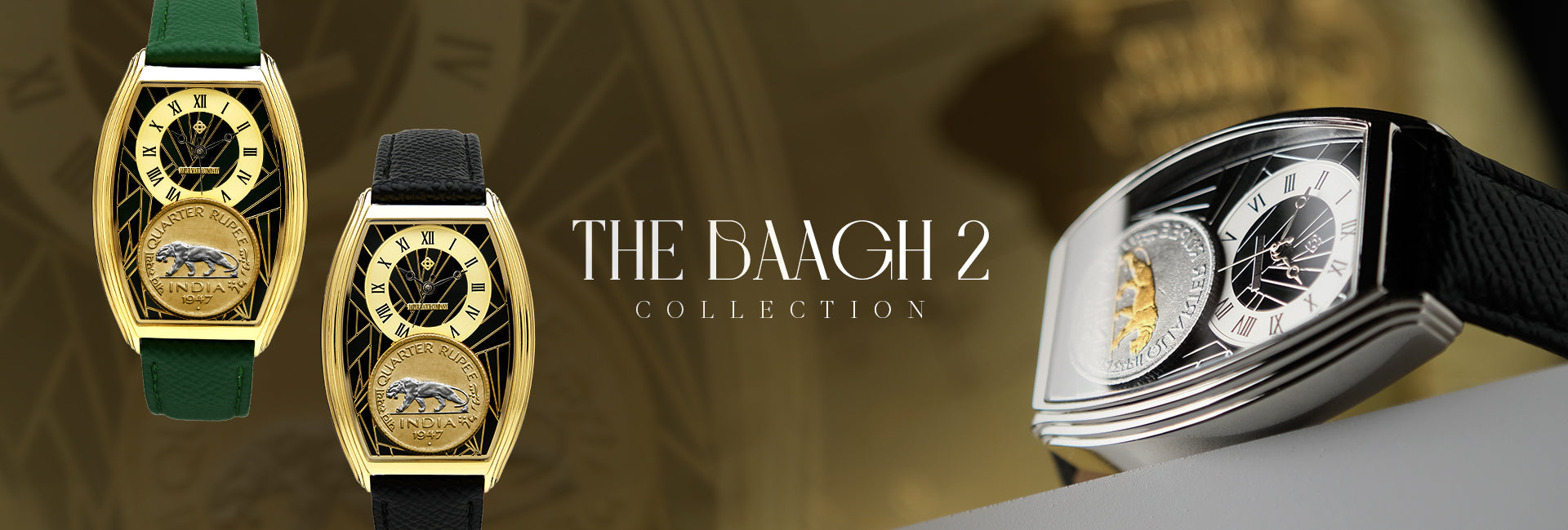 The Baagh II Collection