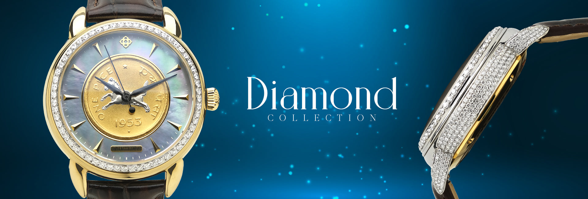 Diamond Watches