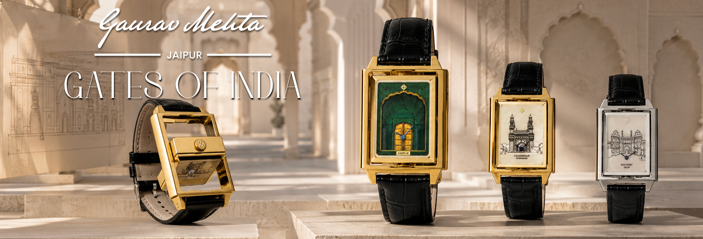 Gates Of India