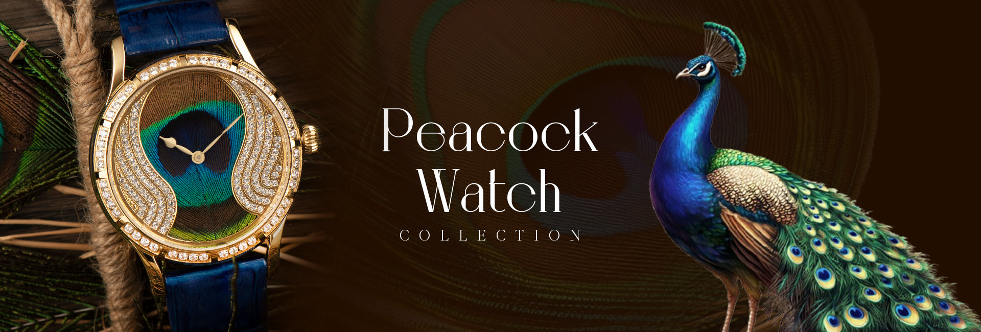 Peacock Watches