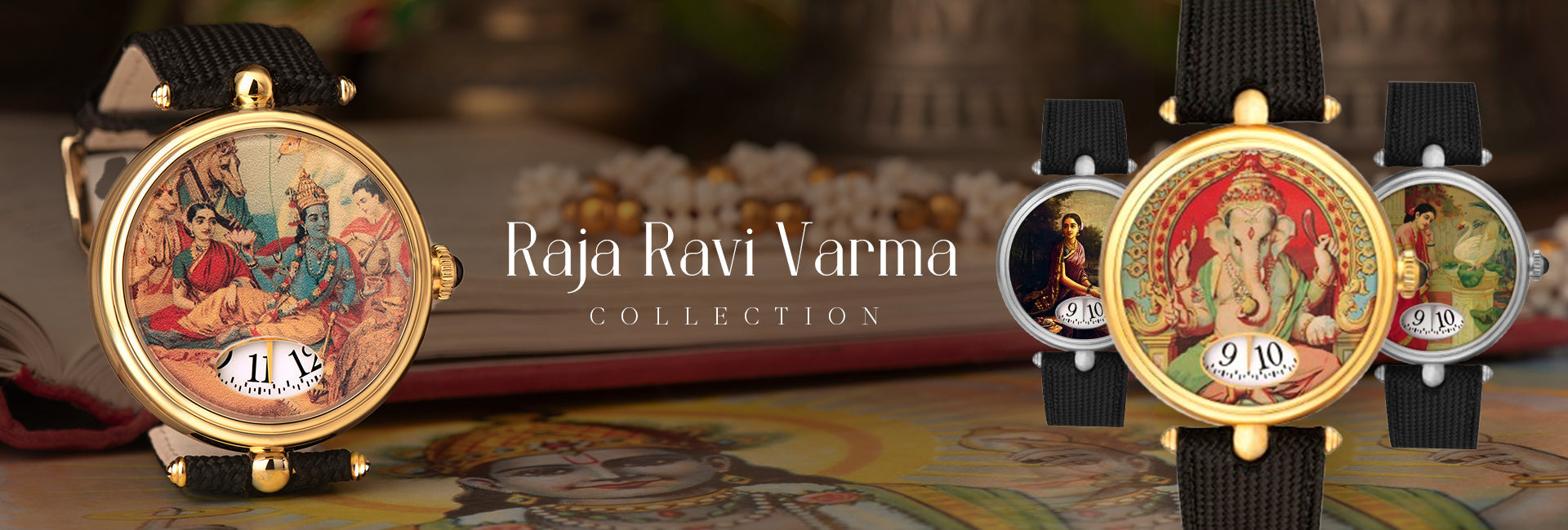 Raja Ravi Varma Collection