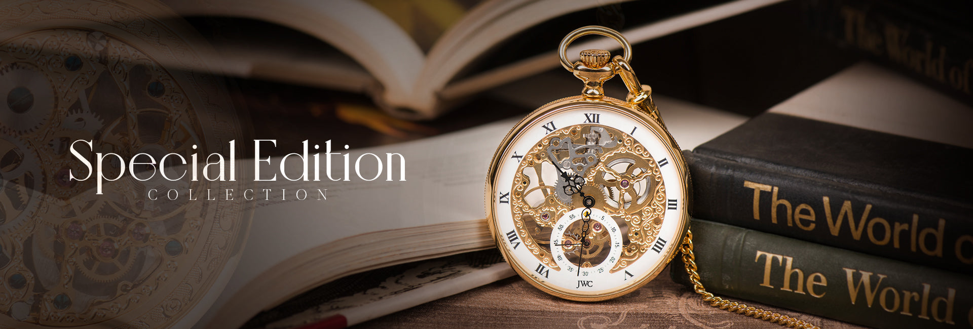 Limited Edition Watches