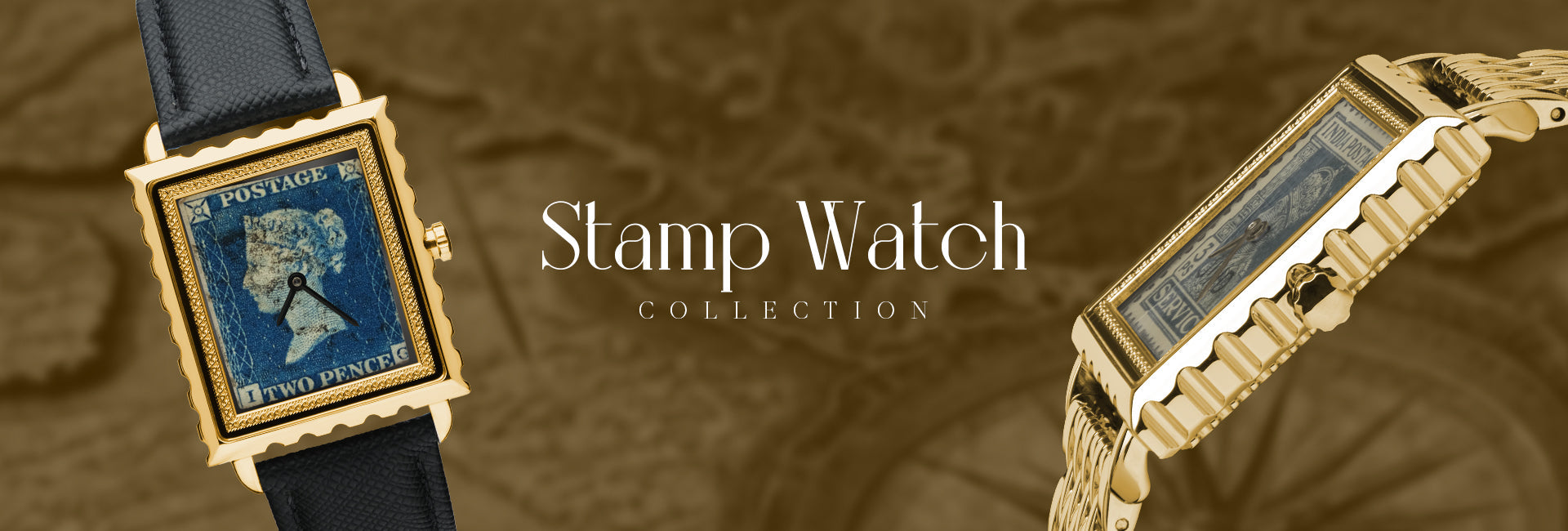 Stamp Watch