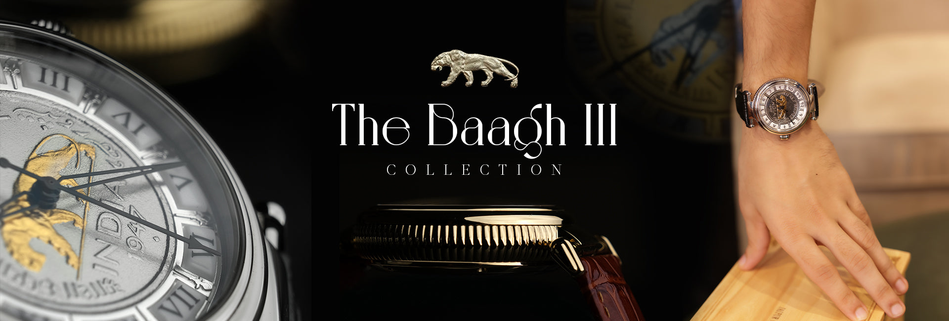 The Baagh III Collection