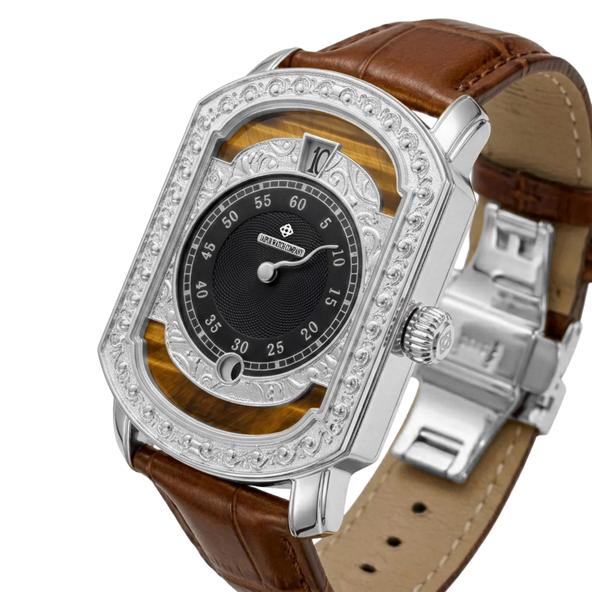 The Rare Earth Jump Hour Watch