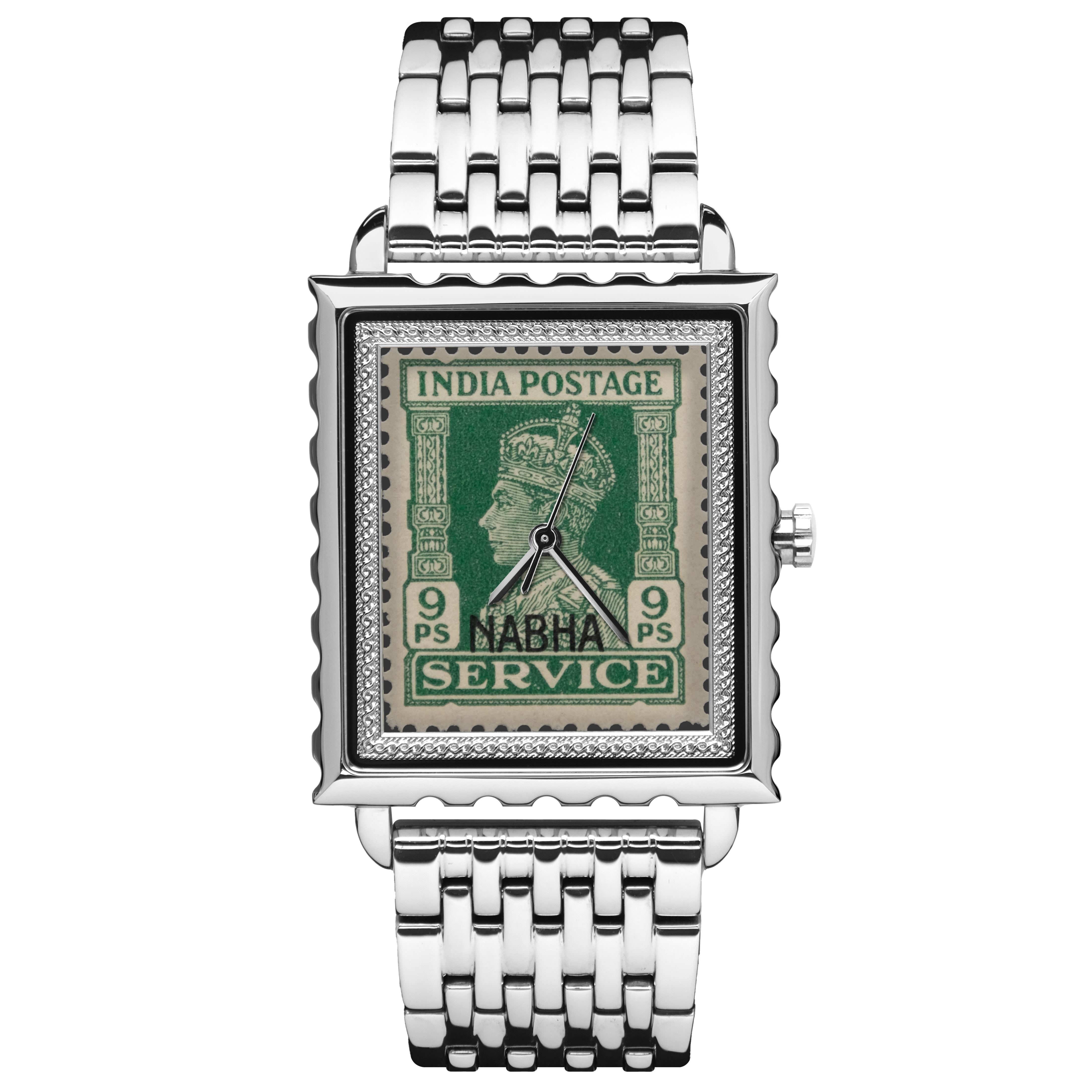 STAMP WATCH AUTOMATIC