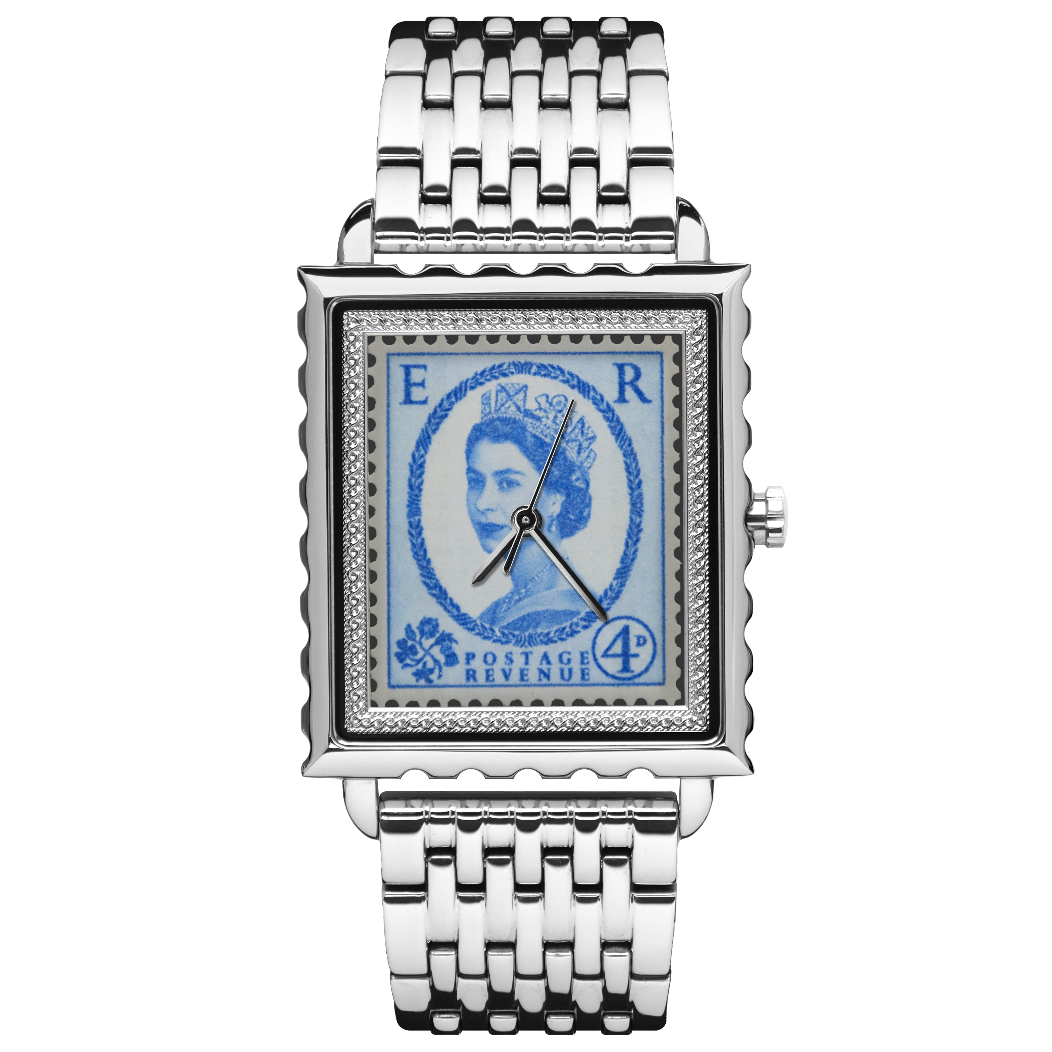 STAMP WATCH AUTOMATIC