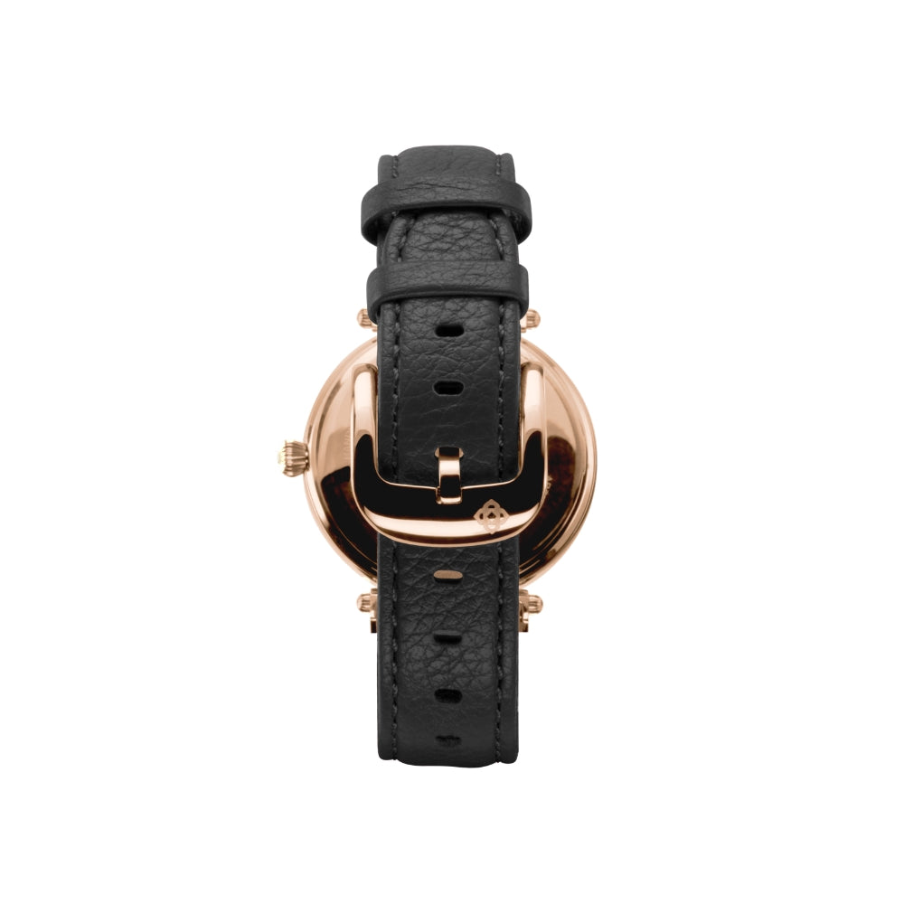 FILIGREE V BLACK