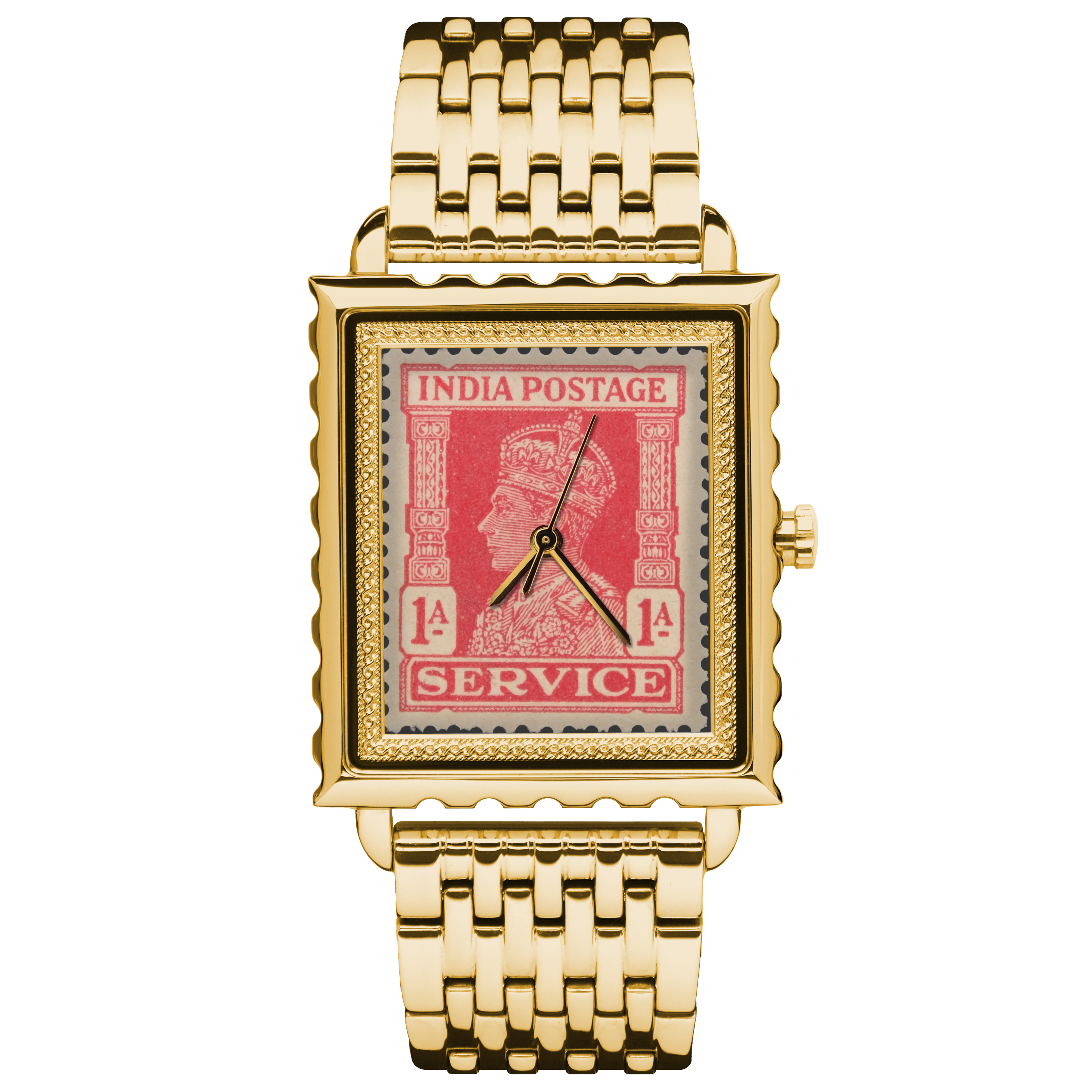 STAMP WATCH AUTOMATIC