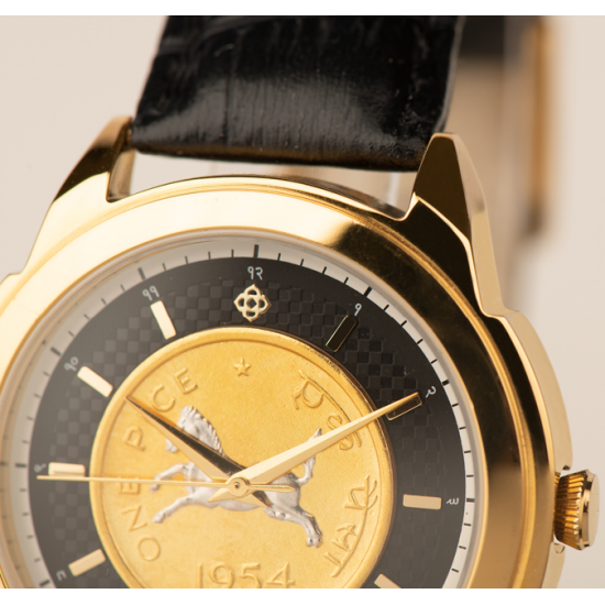 Indian Pegasus Watch