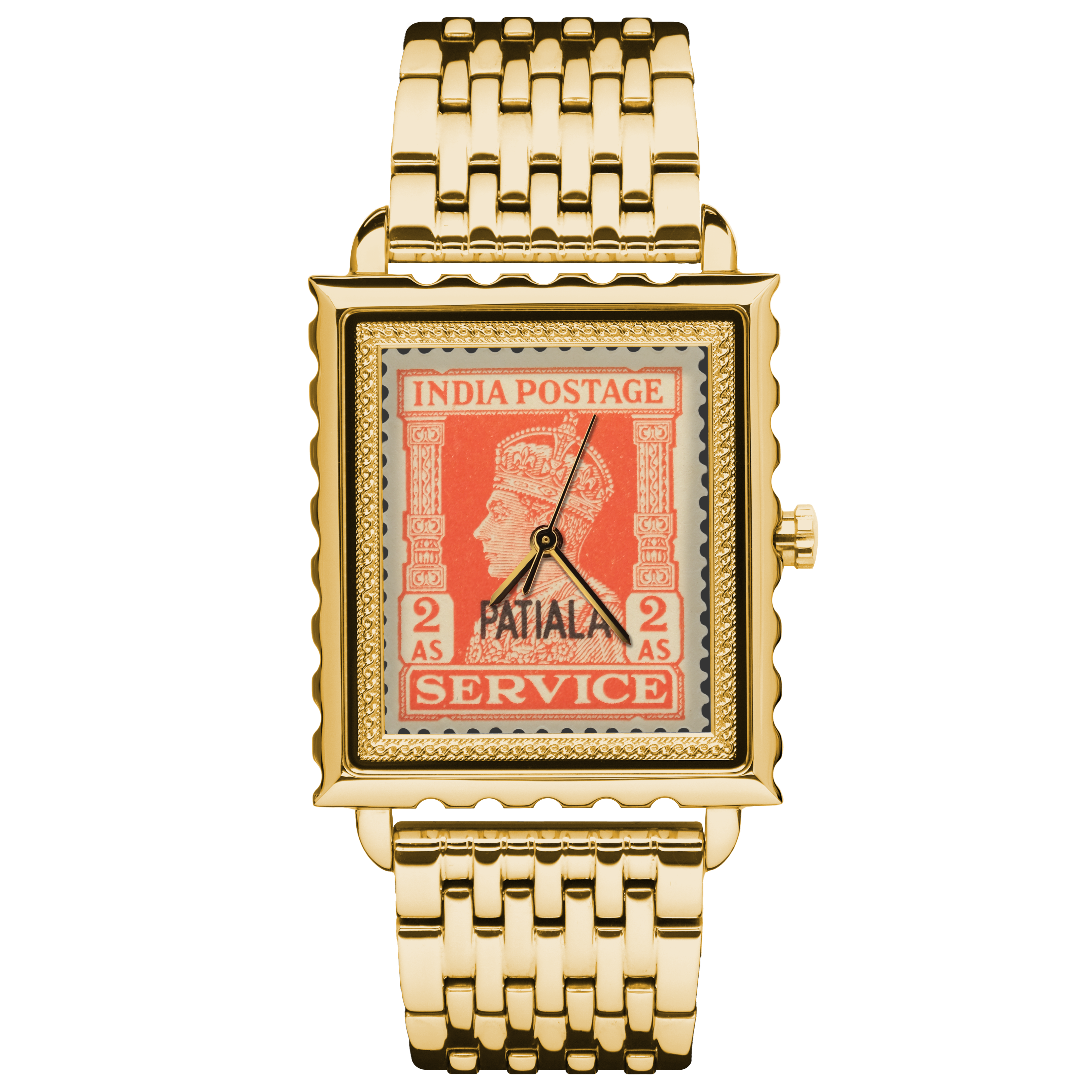 STAMP WATCH AUTOMATIC