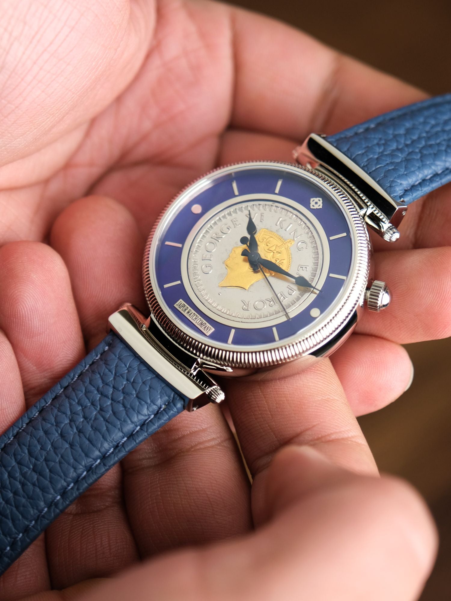 IMPERIAL IV AUTOMATIC WRISTWEAR