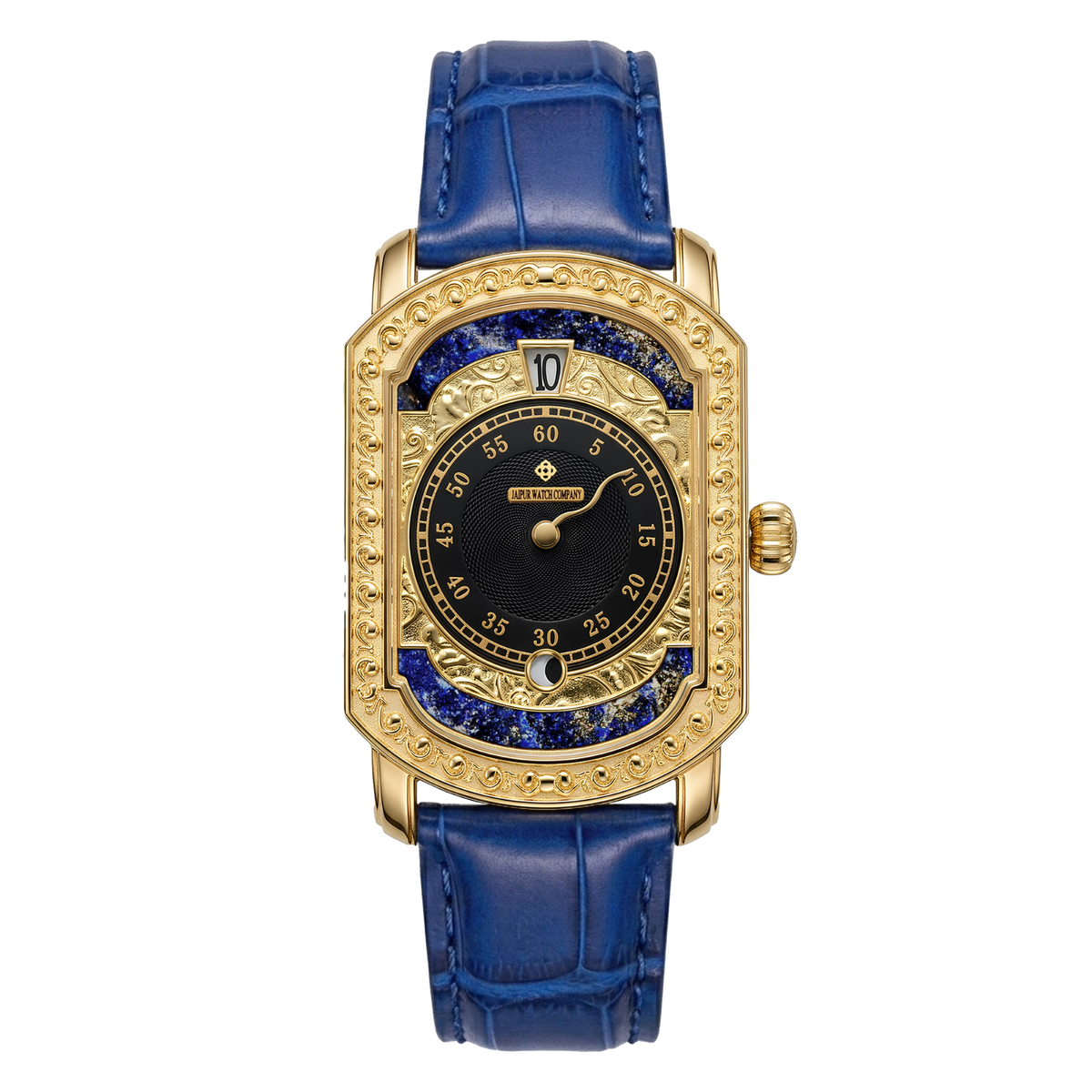 The Rare Earth Jump Hour Watch