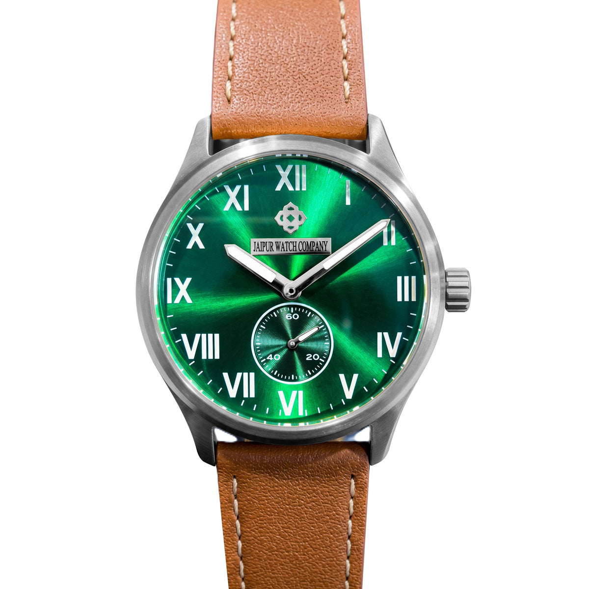 The Green Dial Watch