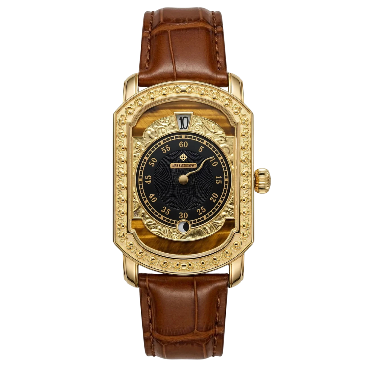 The Rare Earth Jump Hour Watch