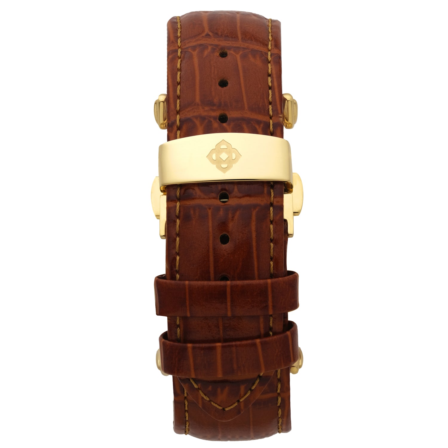DEVANAGARI BAAGH III GOLD PLATED