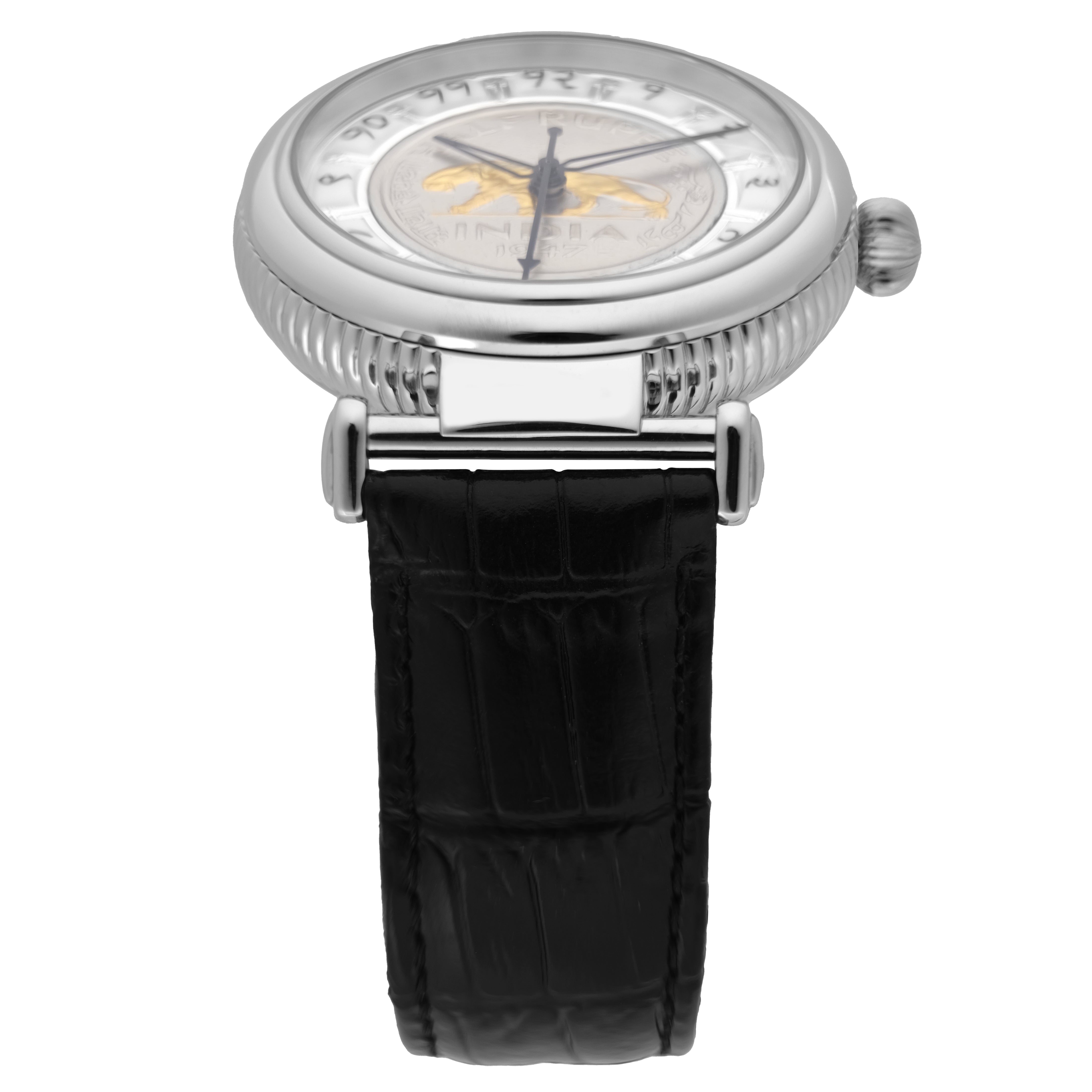 DEVANAGARI BAAGH III STEEL