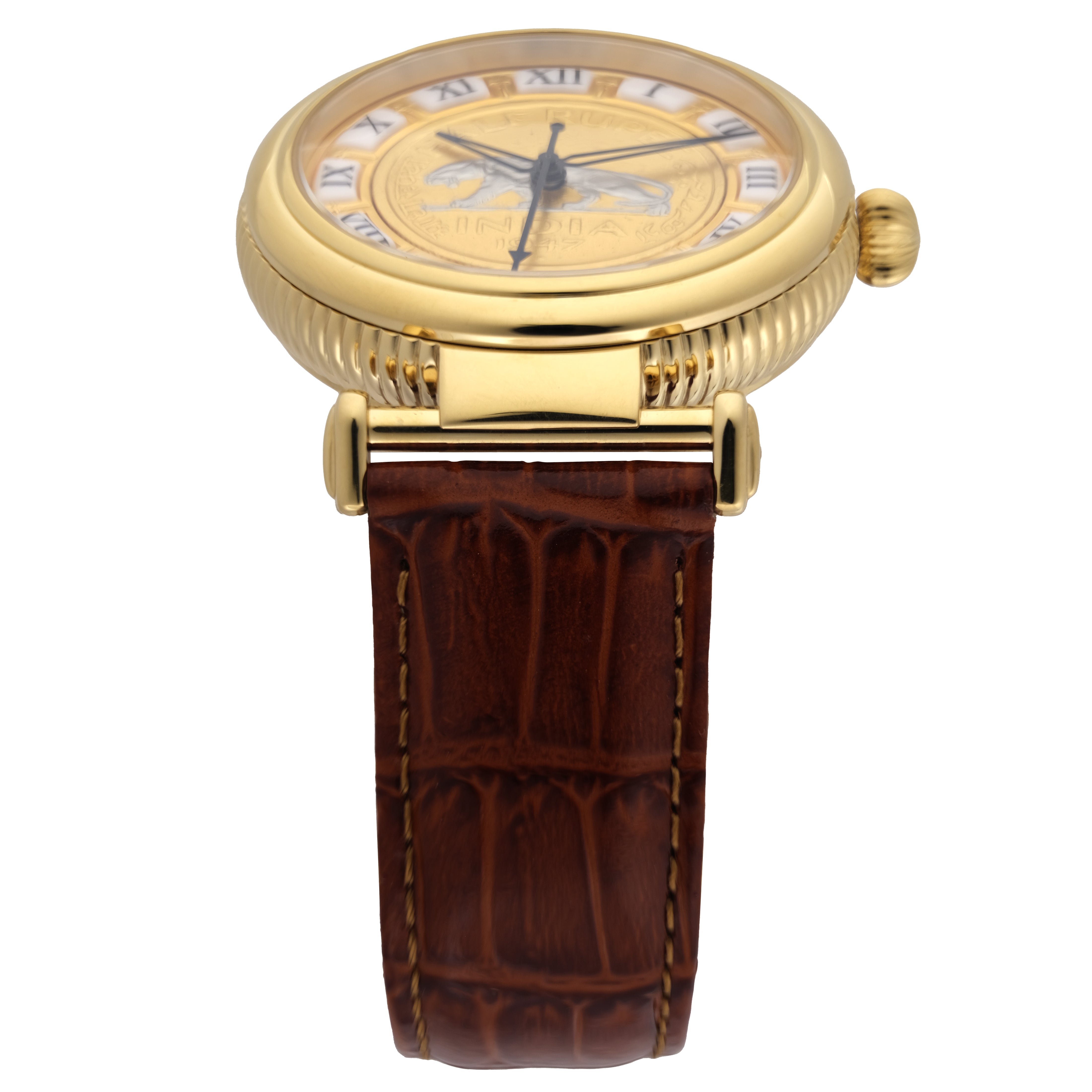ROMAN BAAGH III GOLD PLATED