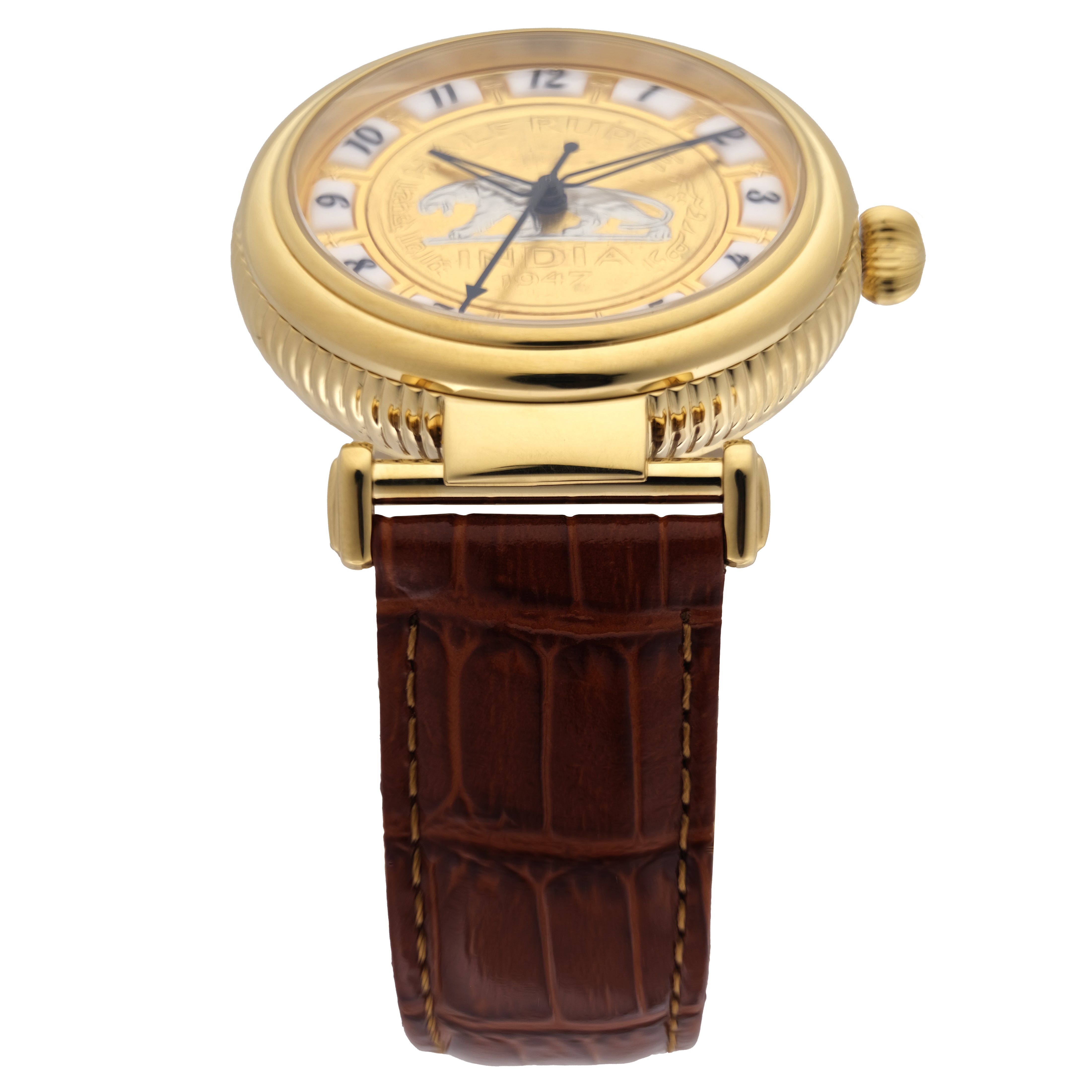 BAAGH III GOLD PLATED