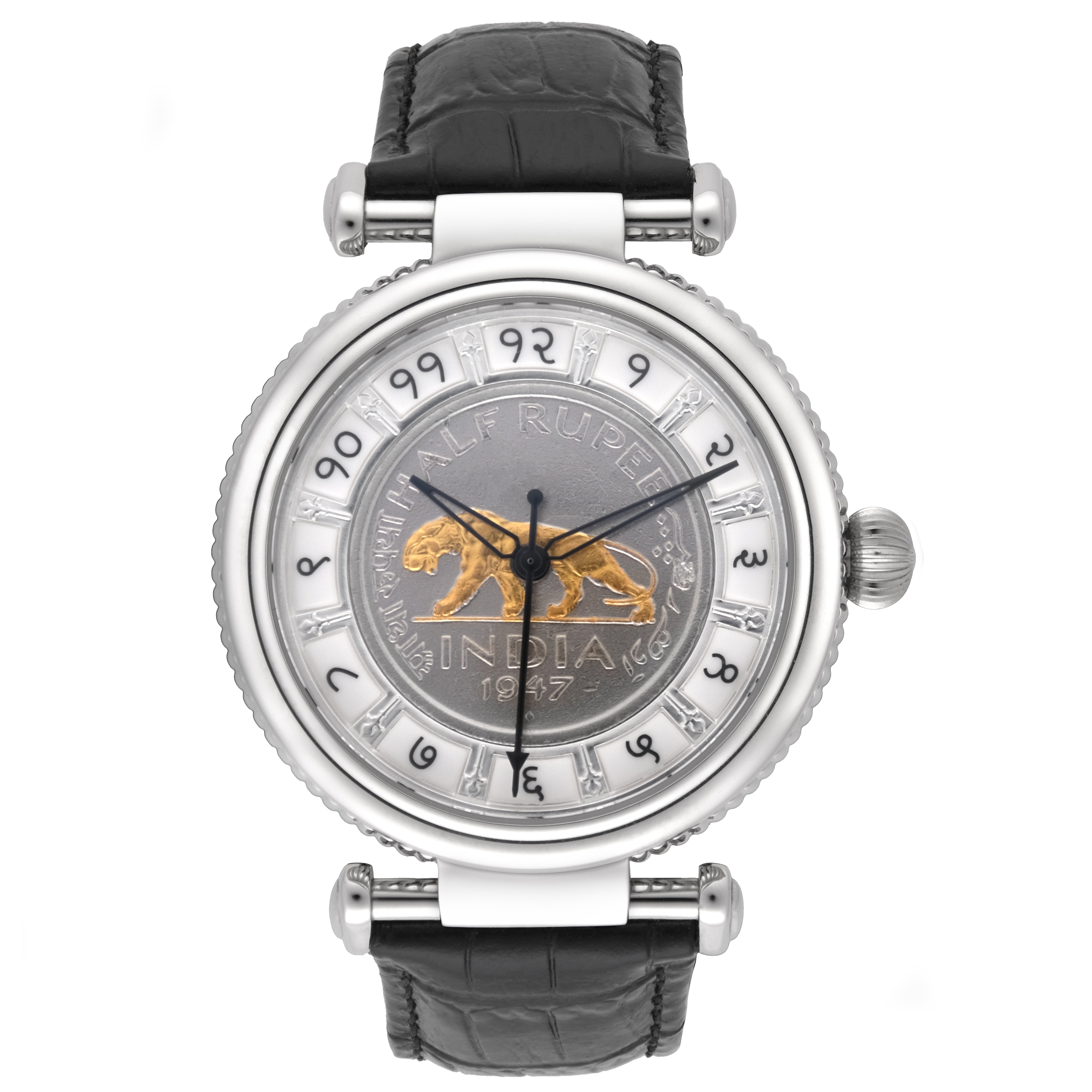 DEVANAGARI BAAGH III STEEL