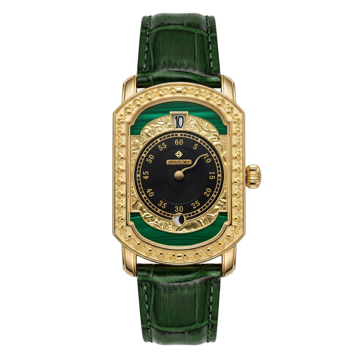 The Rare Earth Jump Hour Watch