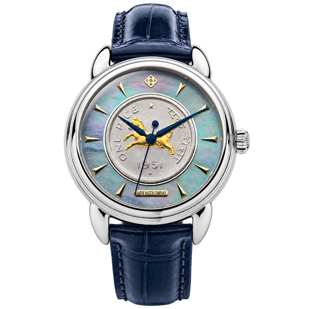 THE ETERNAL WATCH