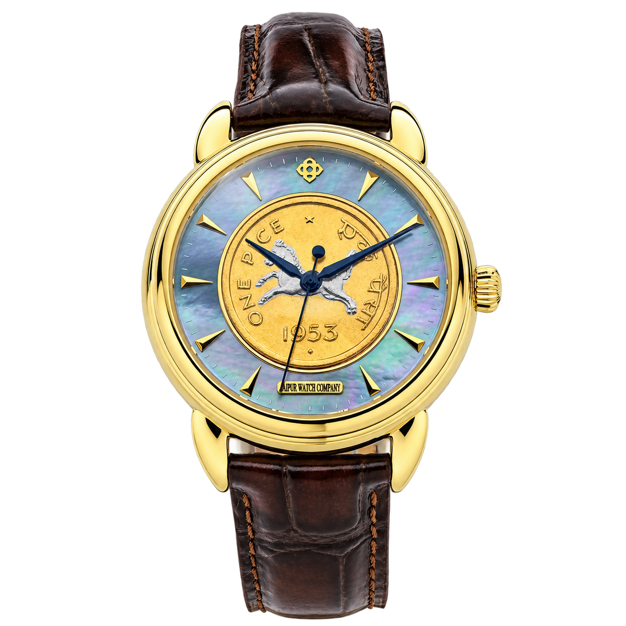 THE ETERNAL WATCH