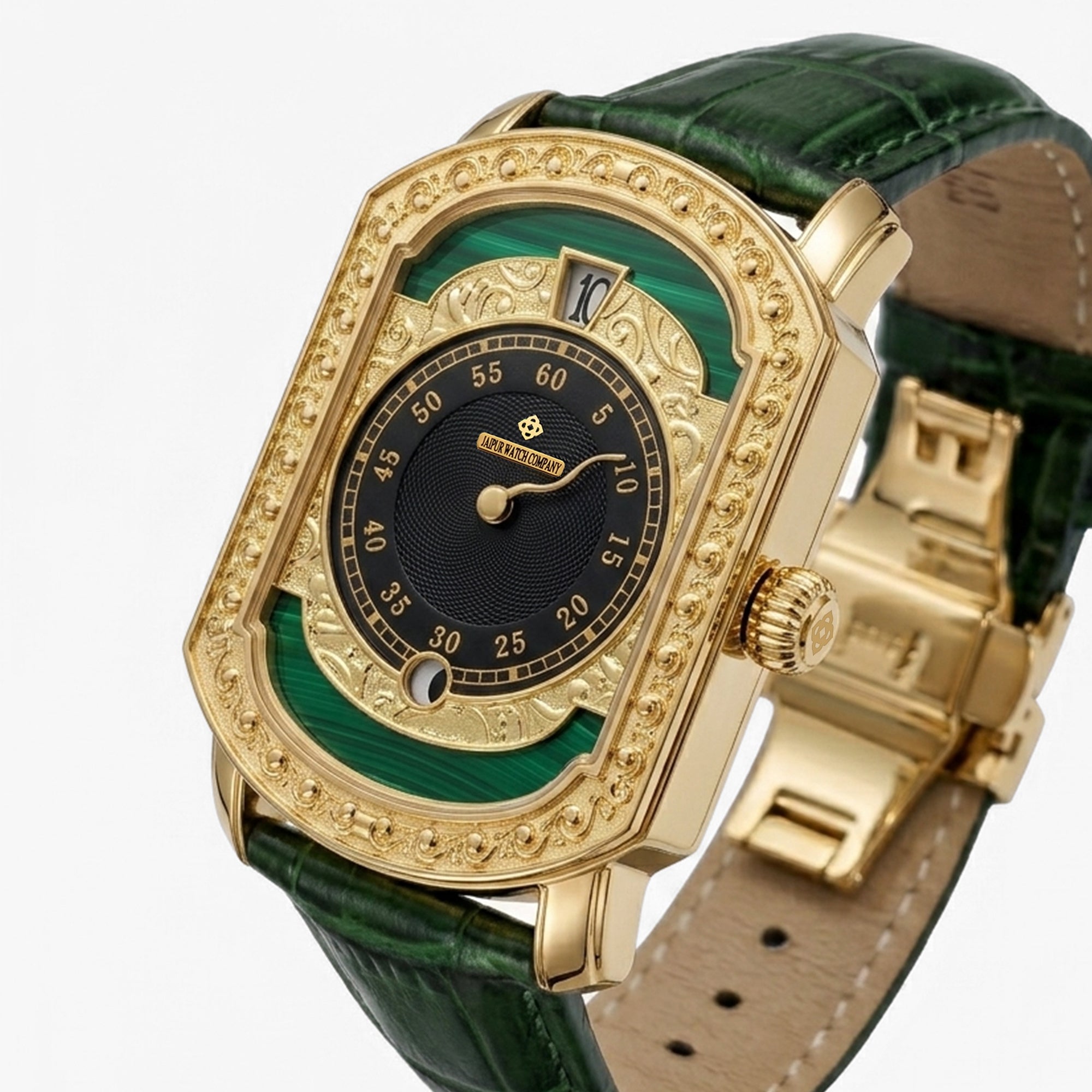 The Rare Earth Jump Hour Watch