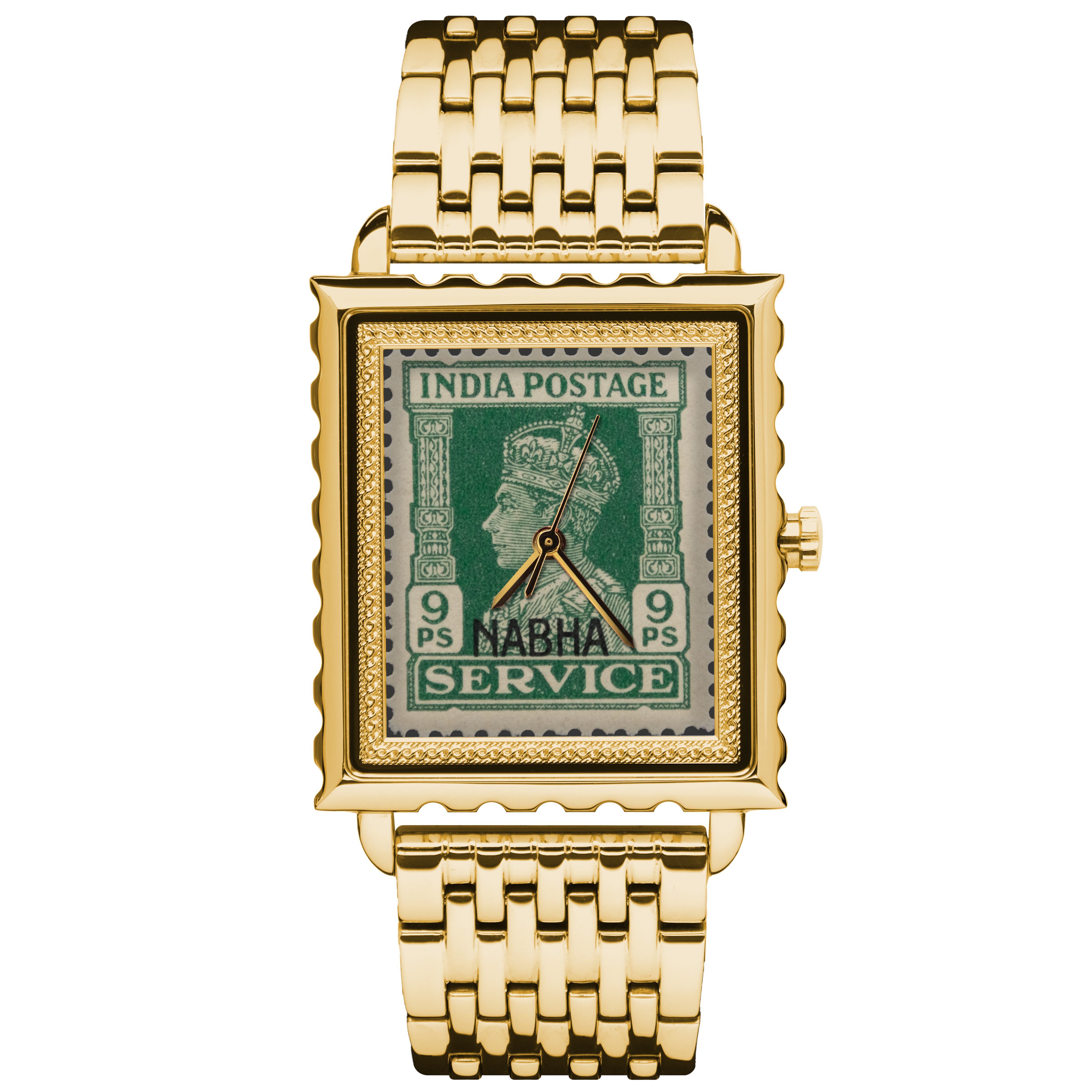 STAMP WATCH AUTOMATIC