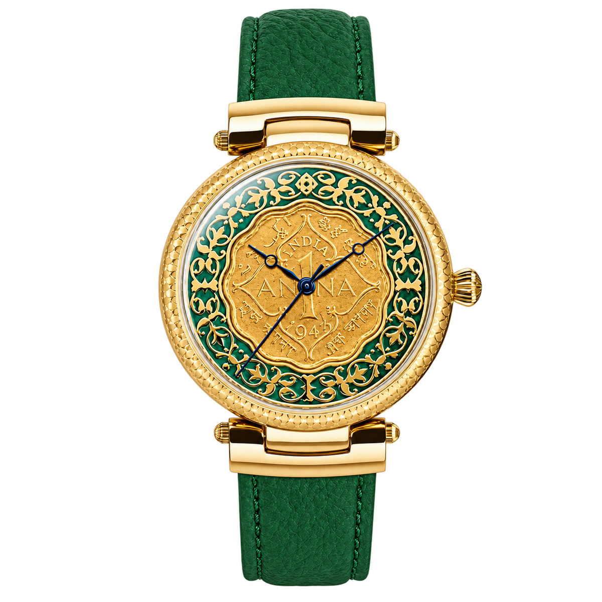 FILIGREE V GREEN