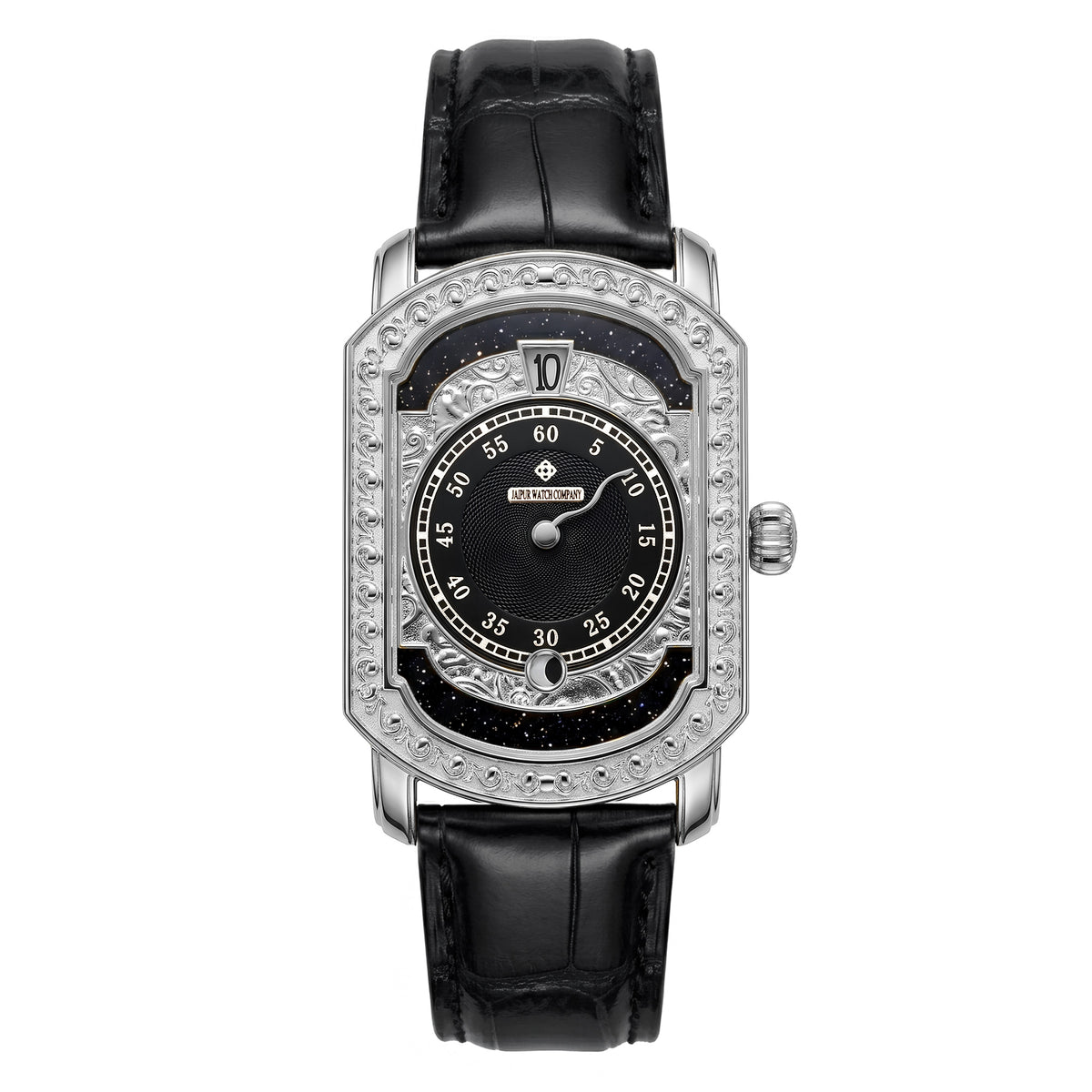 The Rare Earth Jump Hour Watch