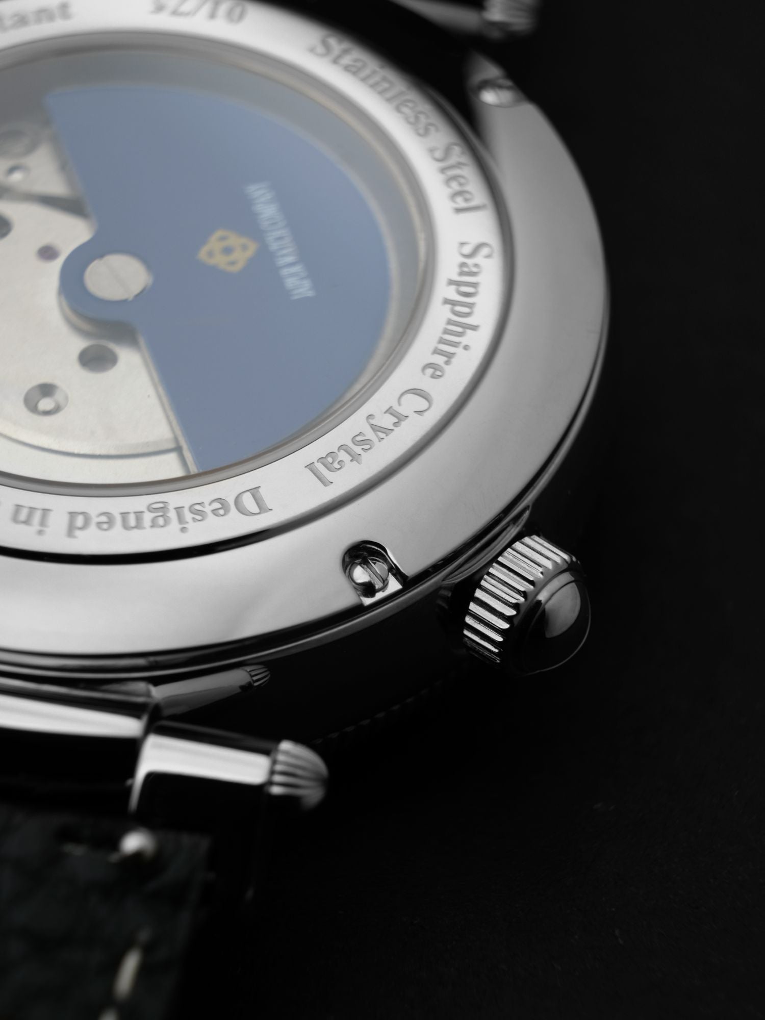 IMPERIAL IV AUTOMATIC WRISTWEAR