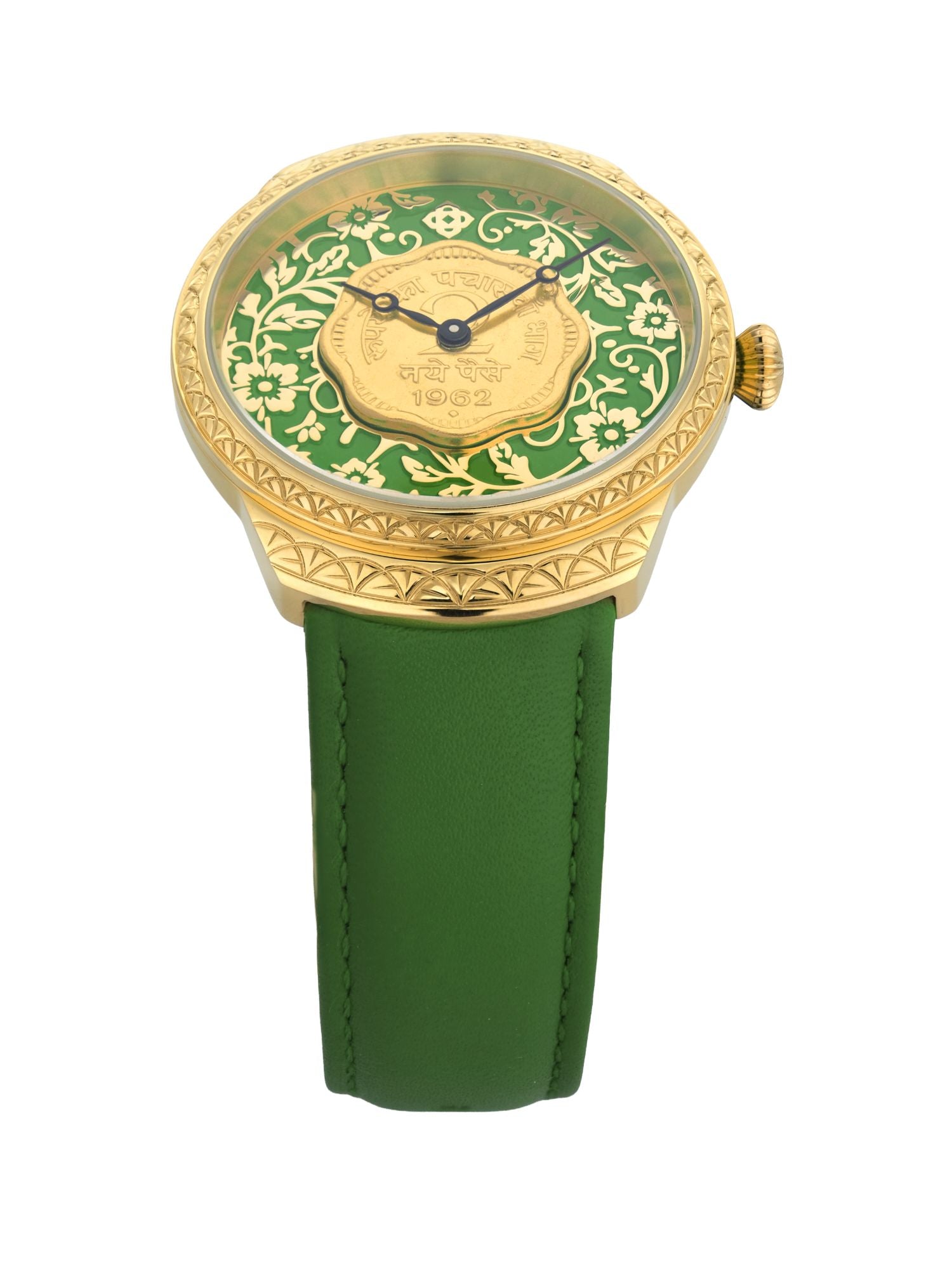 FILIGREE IV GREEN