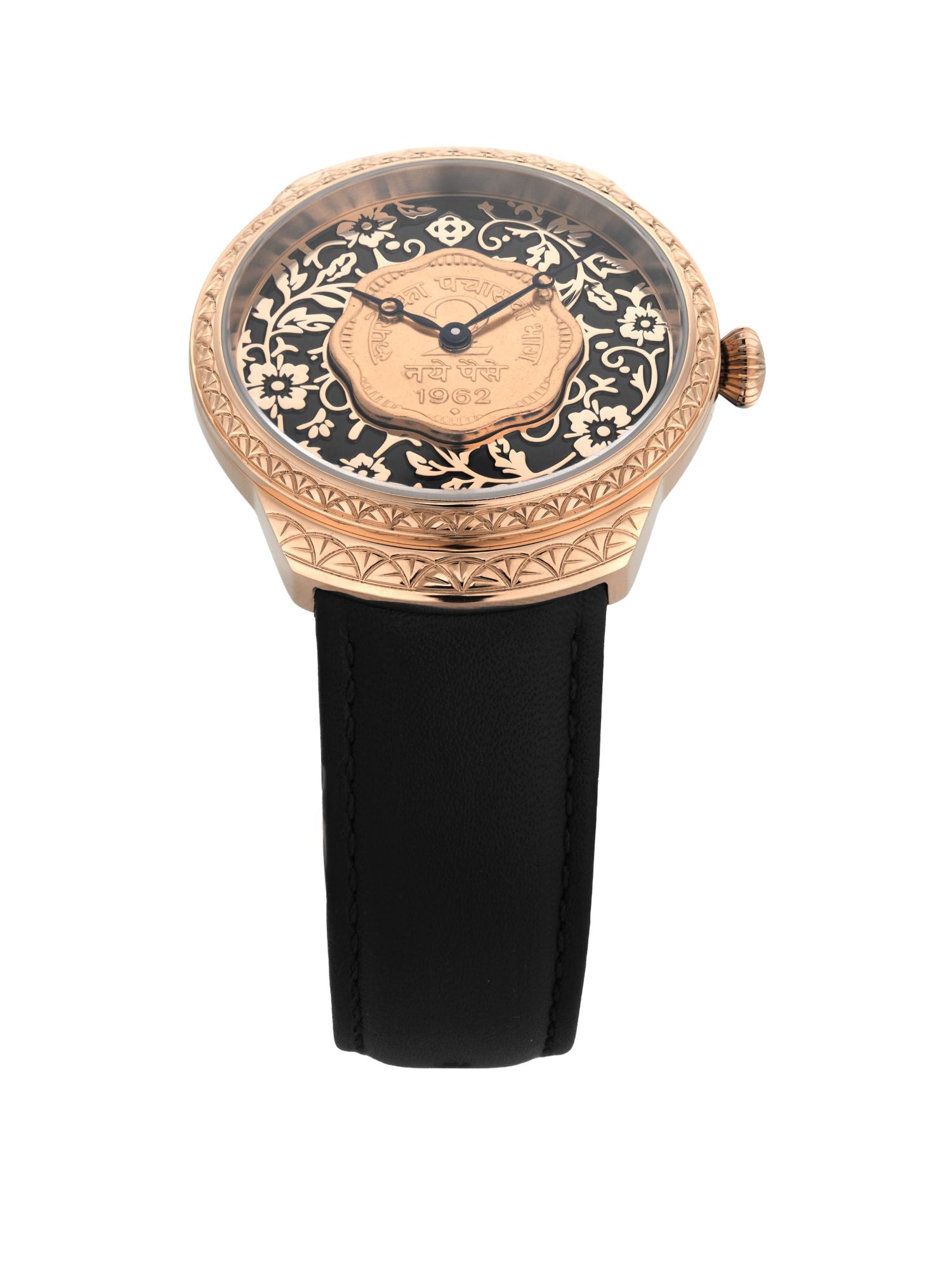 FILIGREE IV BLACK