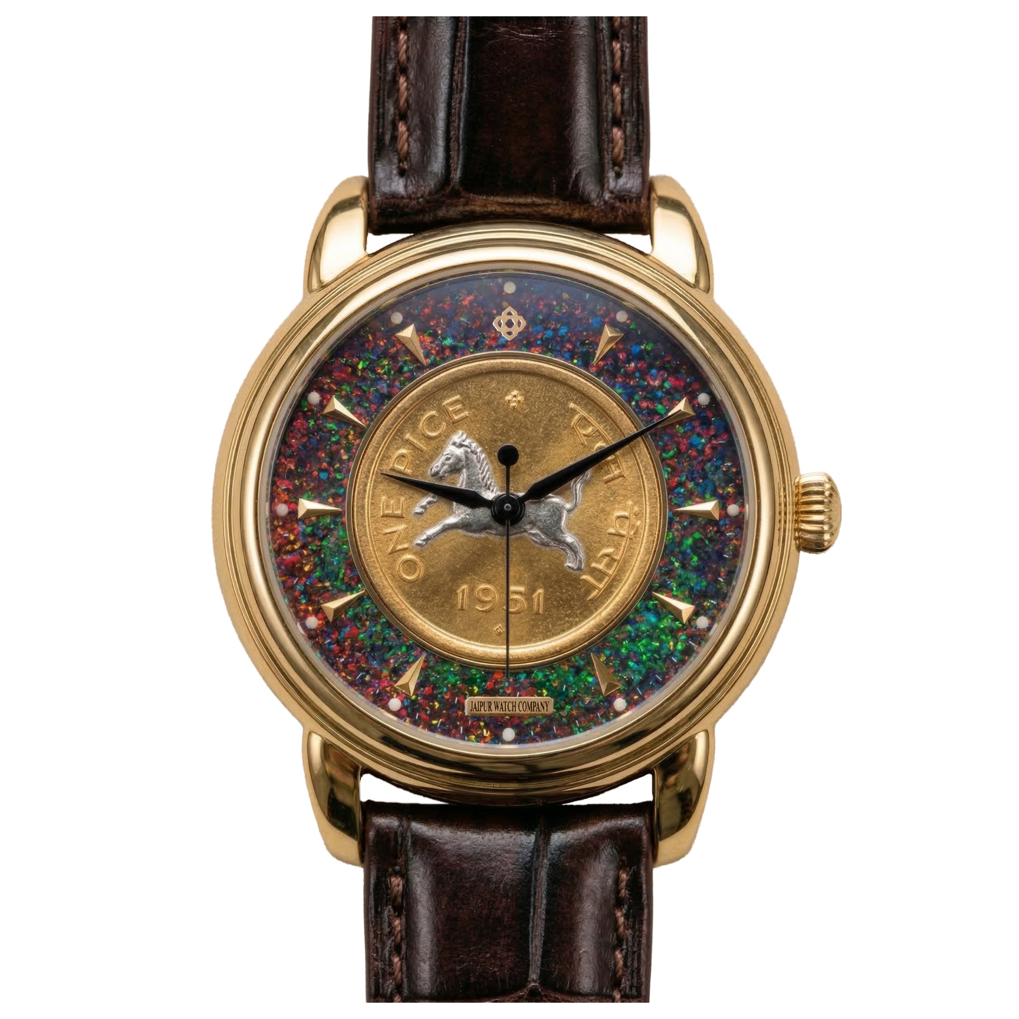 Black Fire Opal Wristwear