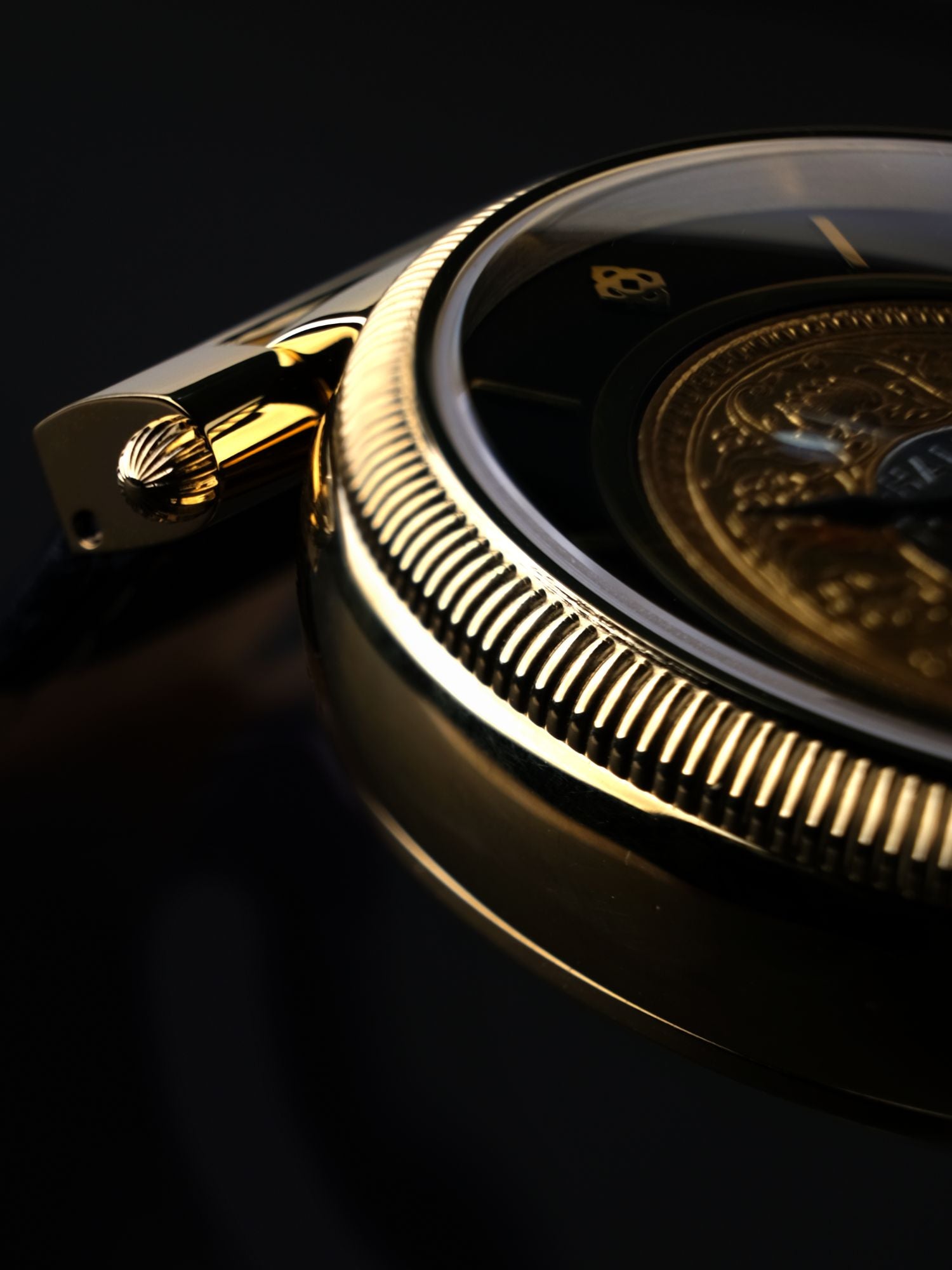 IMPERIAL IV AUTOMATIC WRISTWEAR
