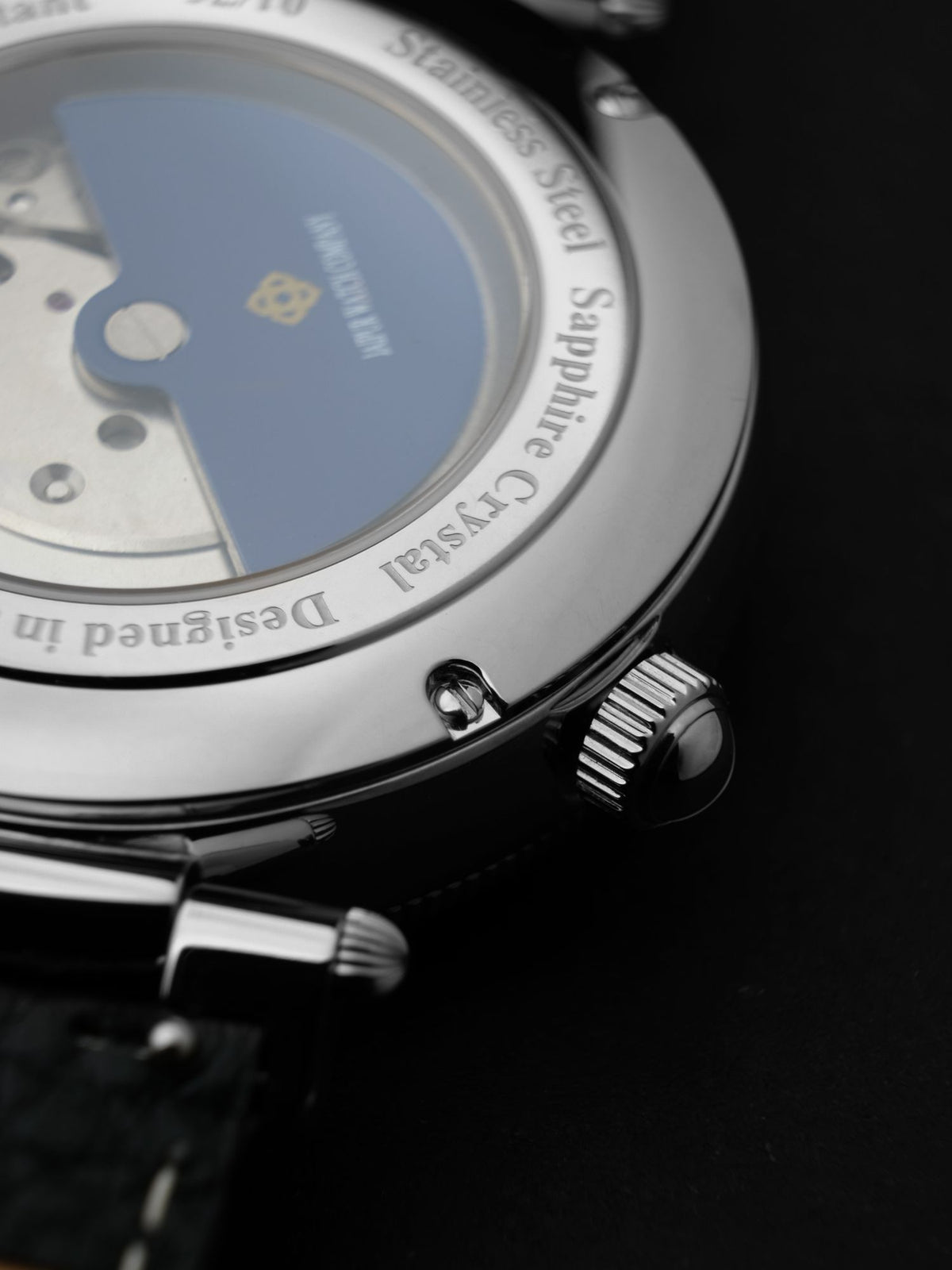 IMPERIAL IV AUTOMATIC WRISTWEAR