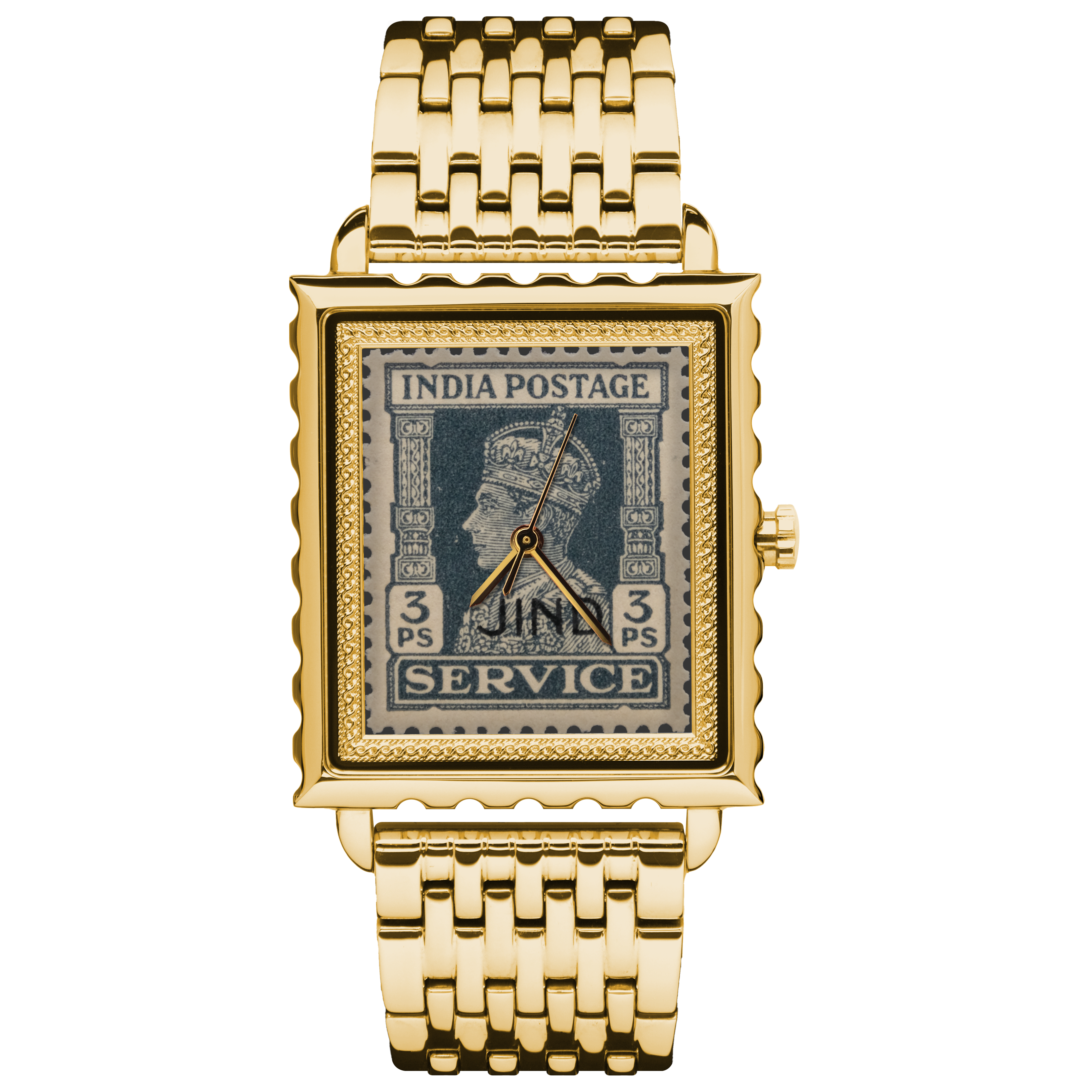 STAMP WATCH AUTOMATIC