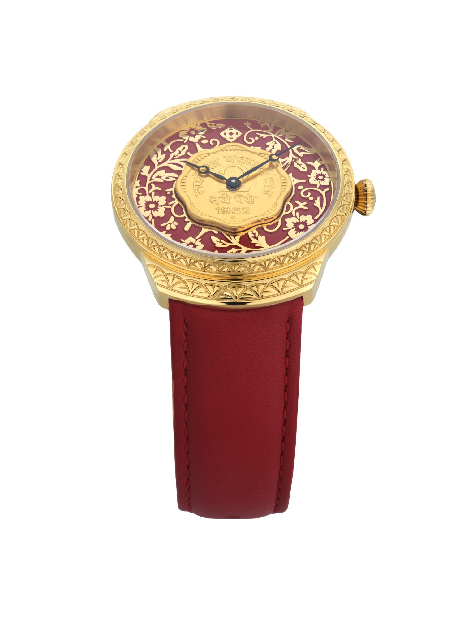 FILIGREE IV RED