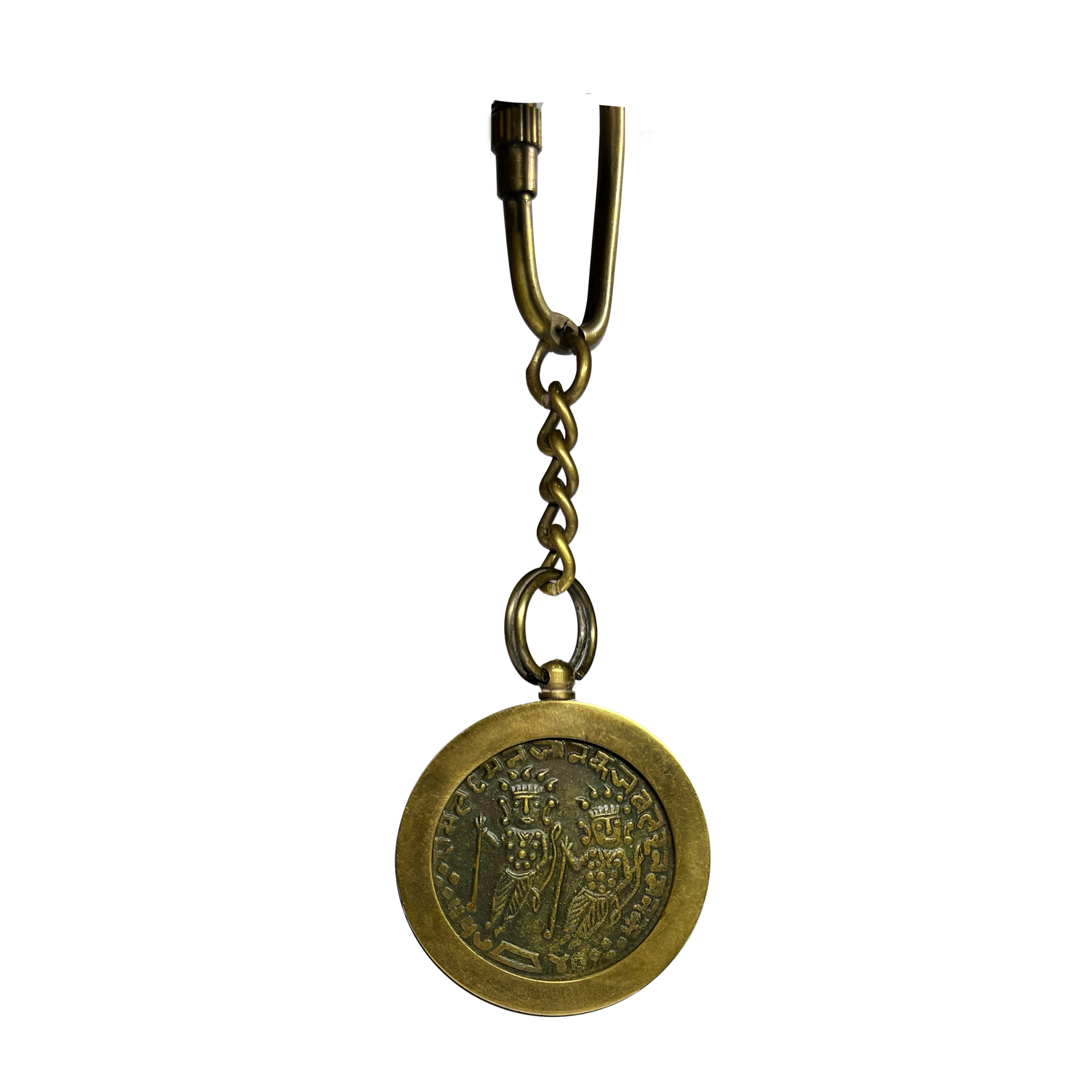 Ram Darbar Keychain