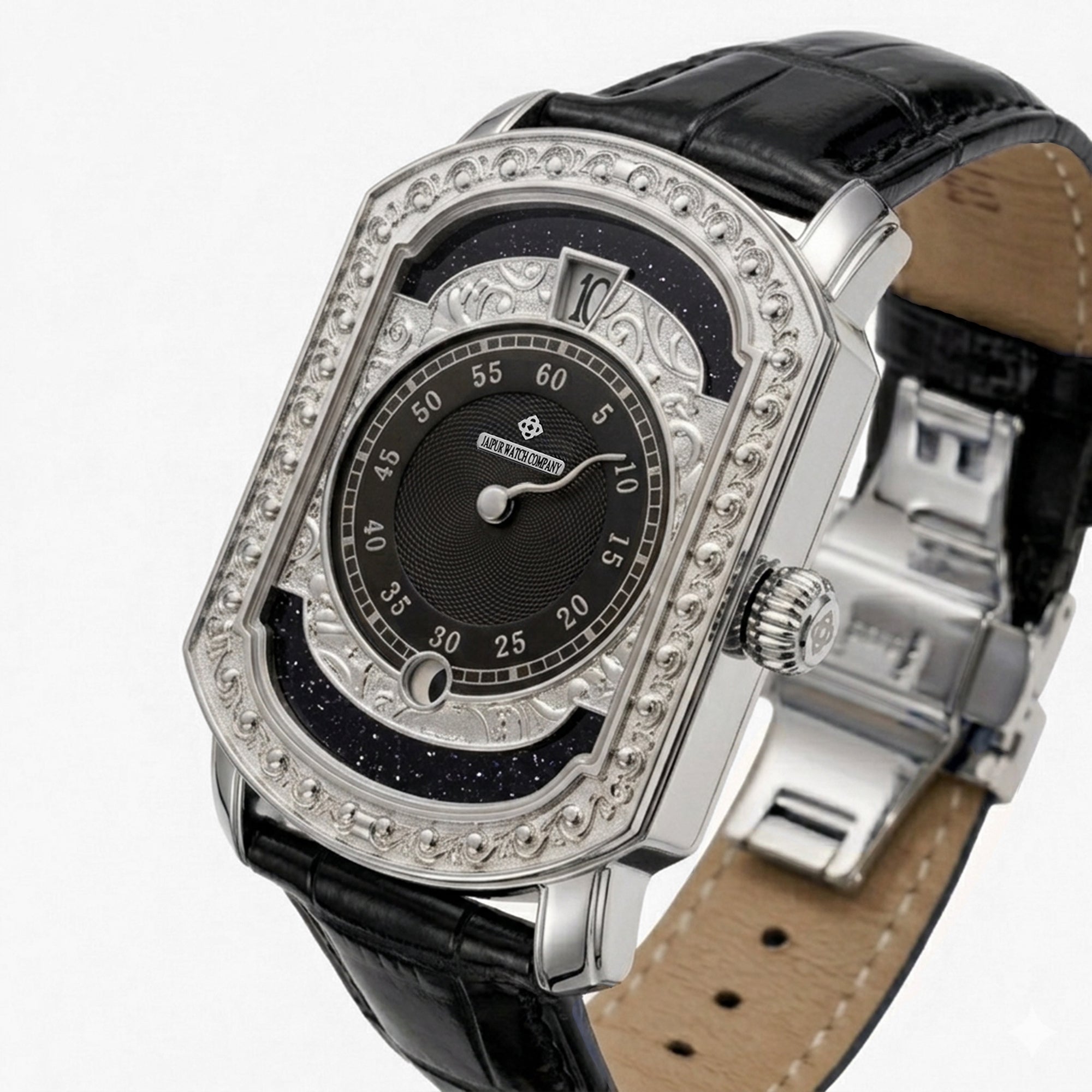 The Rare Earth Jump Hour Watch
