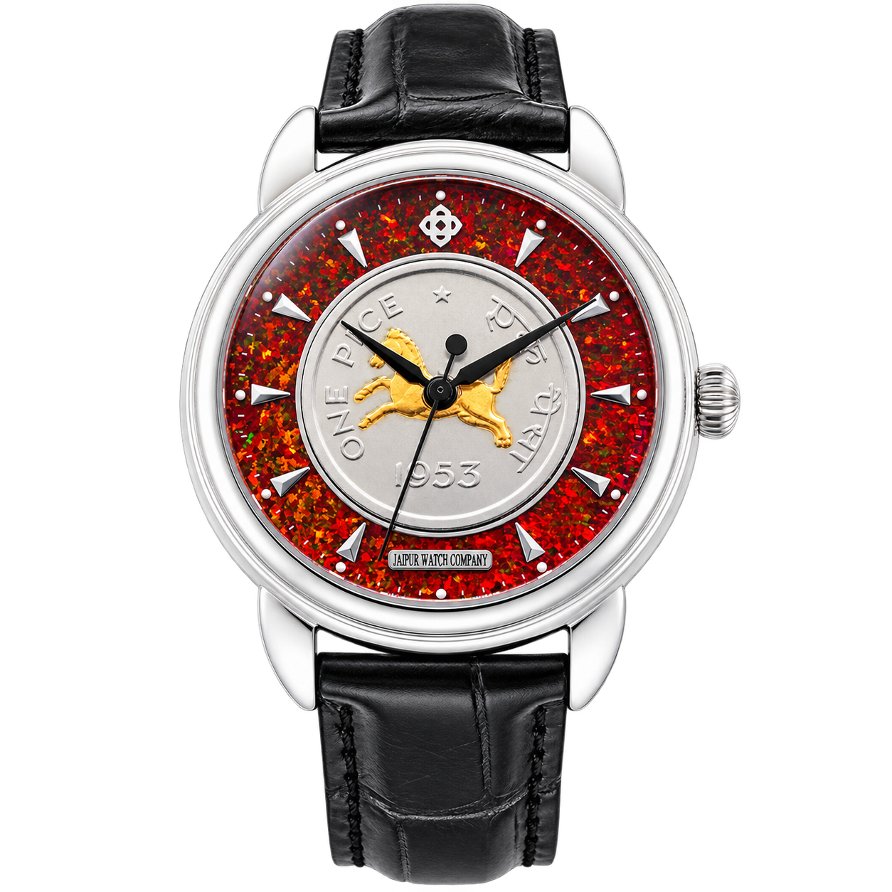 THE ETERNAL RED OPAL WRISTWEAR