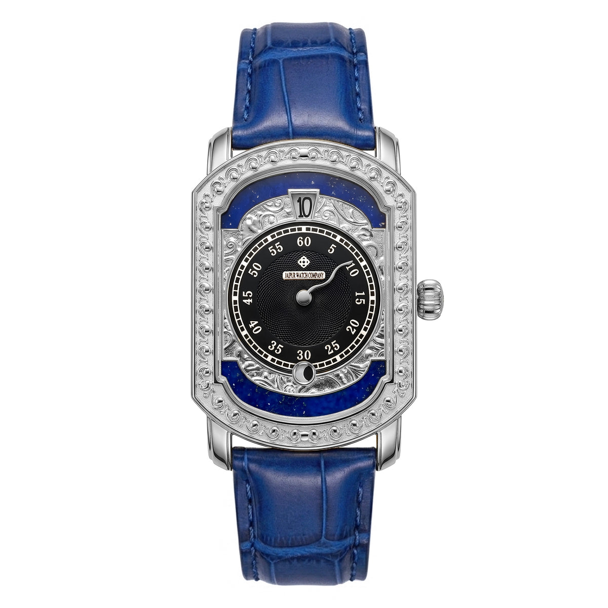 The Rare Earth Jump Hour Watch