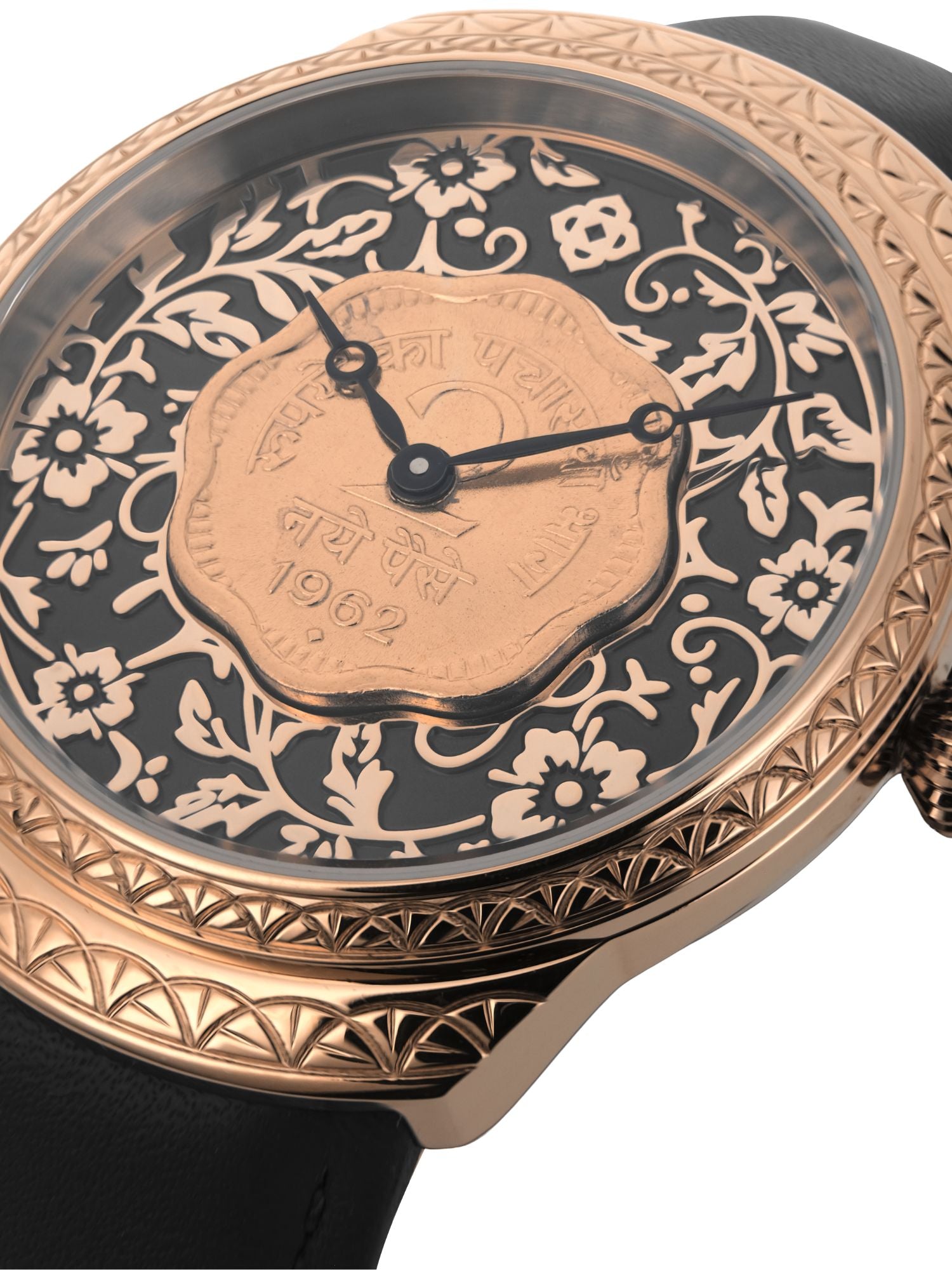 FILIGREE IV BLACK