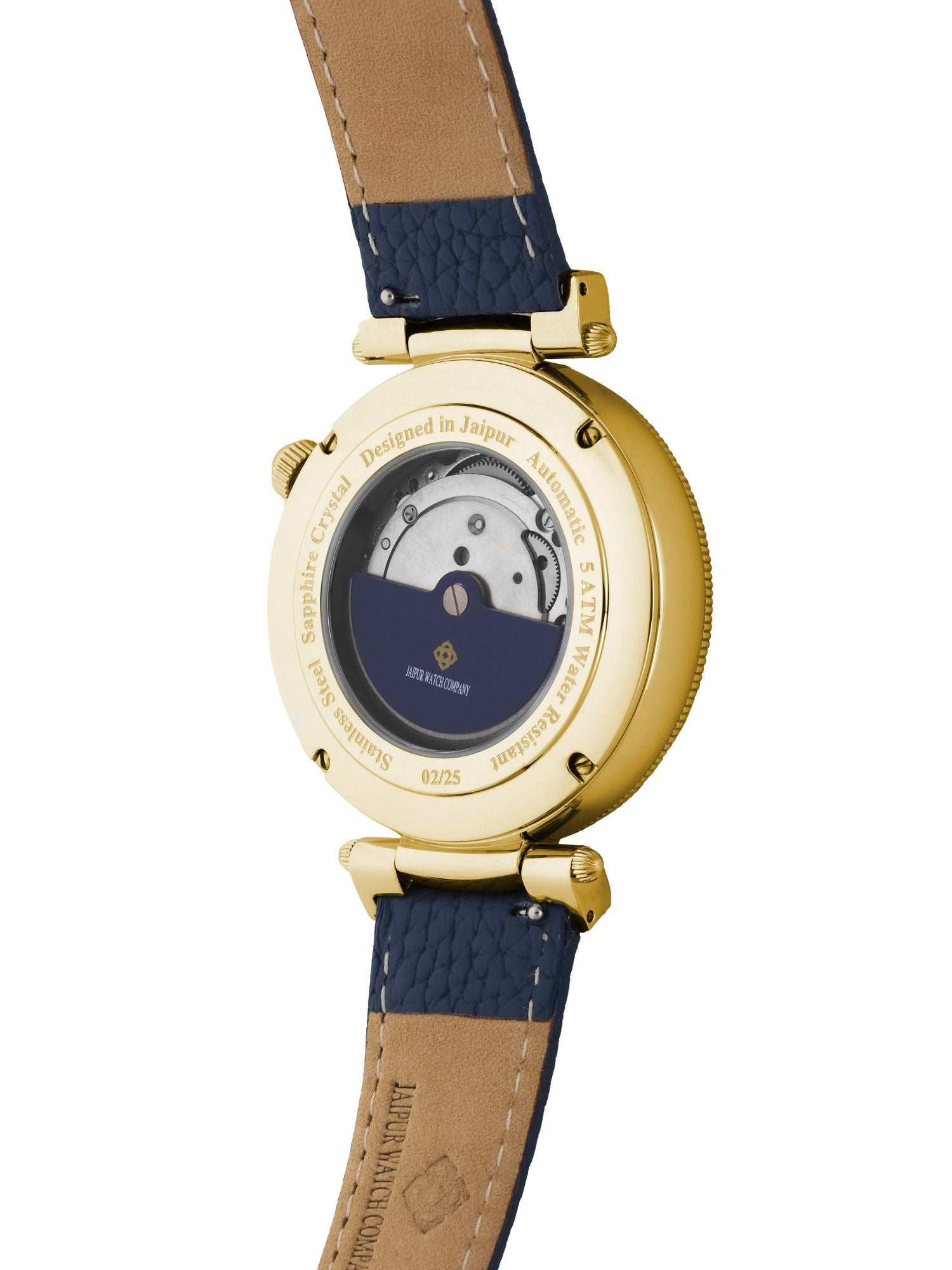 IMPERIAL IV AUTOMATIC WRISTWEAR