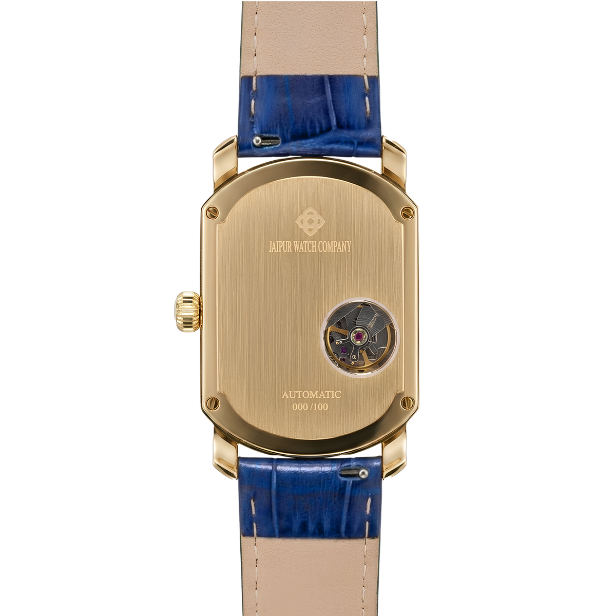 The Rare Earth Jump Hour Watch
