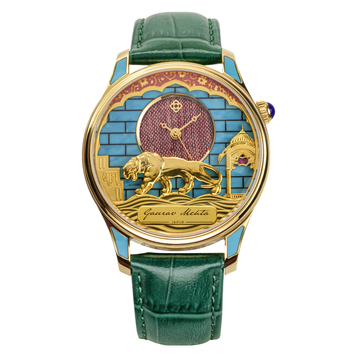 PREMIUM BAAGH - GAURAV MEHTA SIGNATURE SERIES
