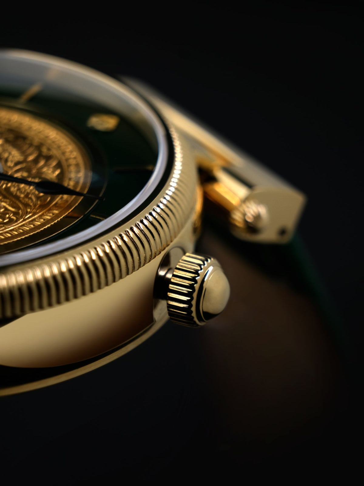 IMPERIAL IV AUTOMATIC WRISTWEAR